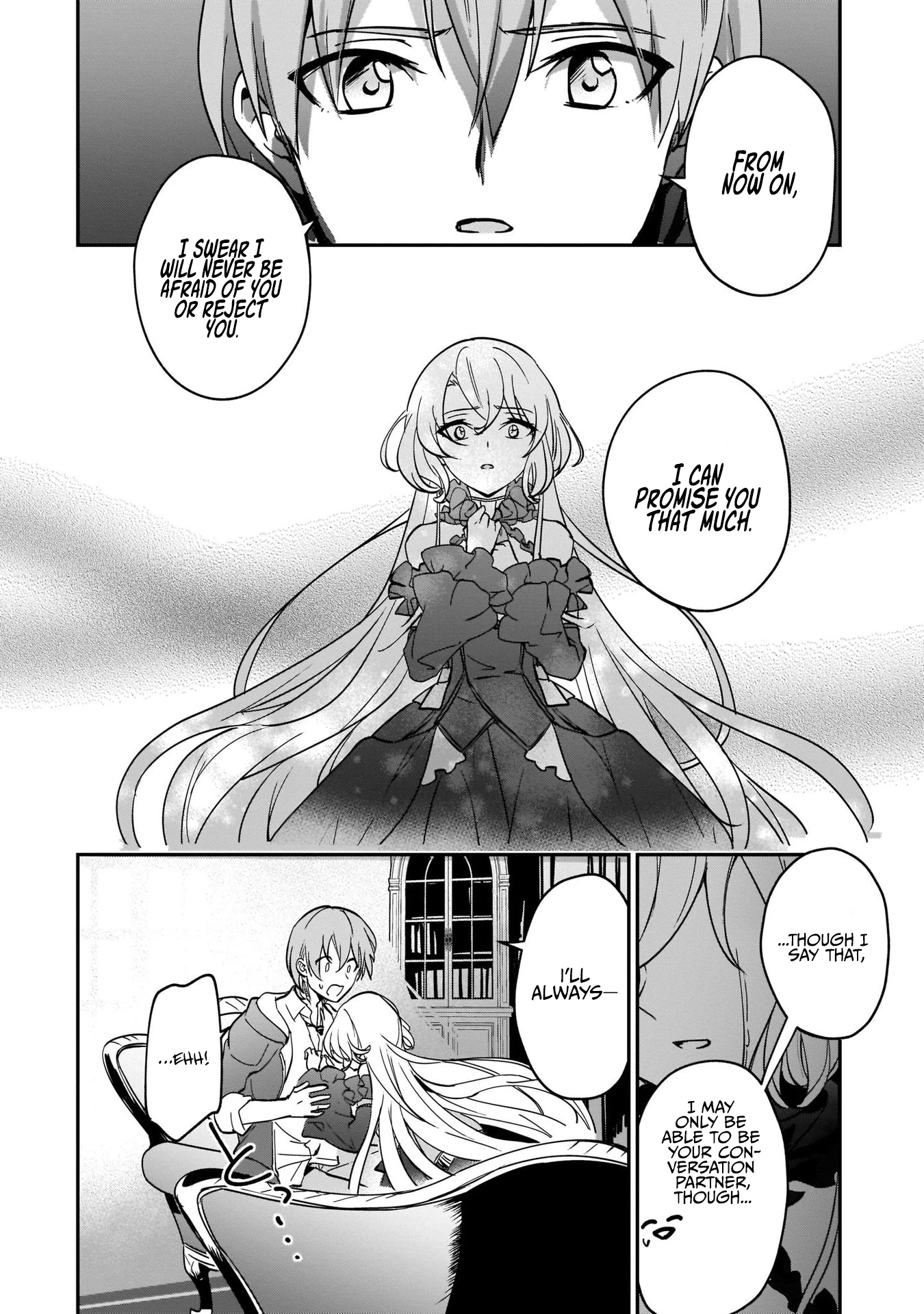 I Got Caught Up In a Hero Summon, But the Other World was At Peace Chapter 17 - Page 11