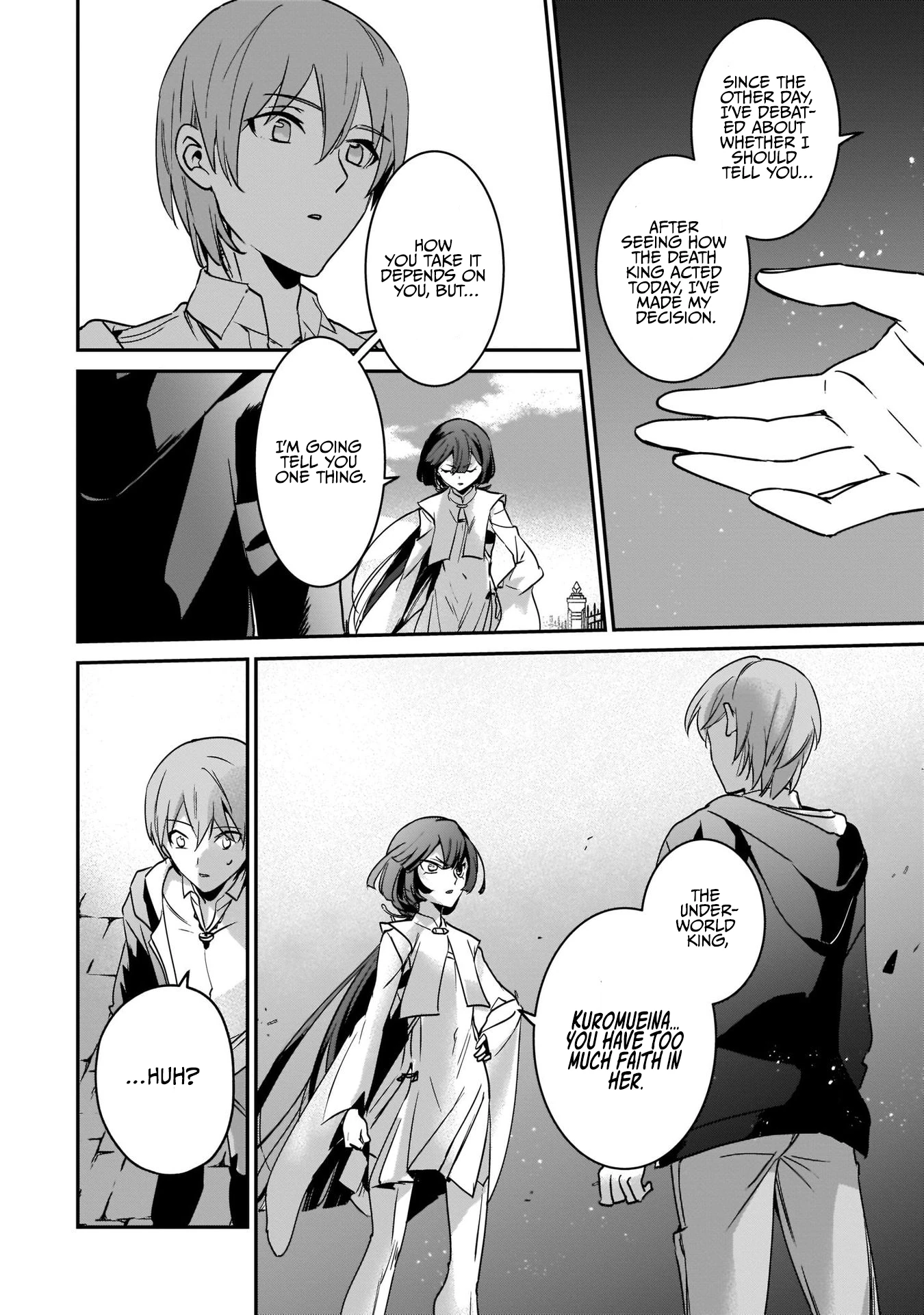 I Got Caught Up In a Hero Summon, But the Other World was At Peace Chapter 17 - Page 15