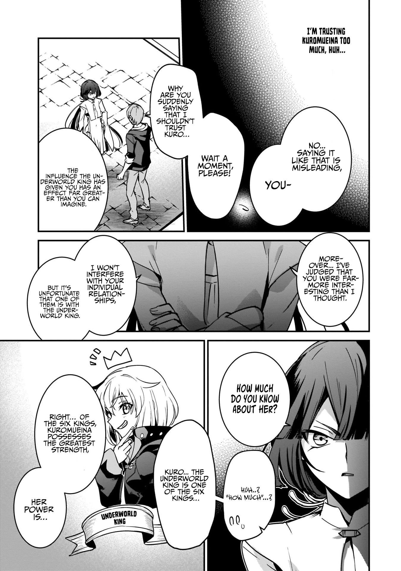 I Got Caught Up In a Hero Summon, But the Other World was At Peace Chapter 17 - Page 16