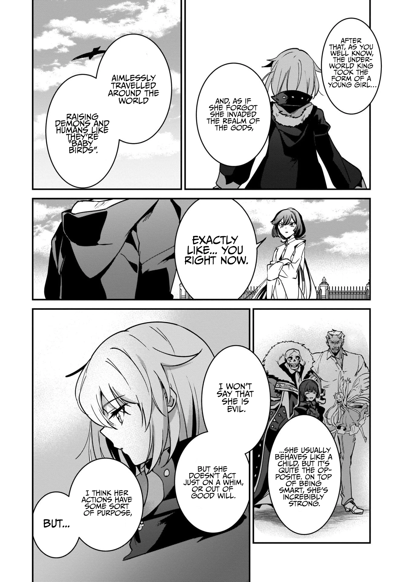 I Got Caught Up In a Hero Summon, But the Other World was At Peace Chapter 17 - Page 19