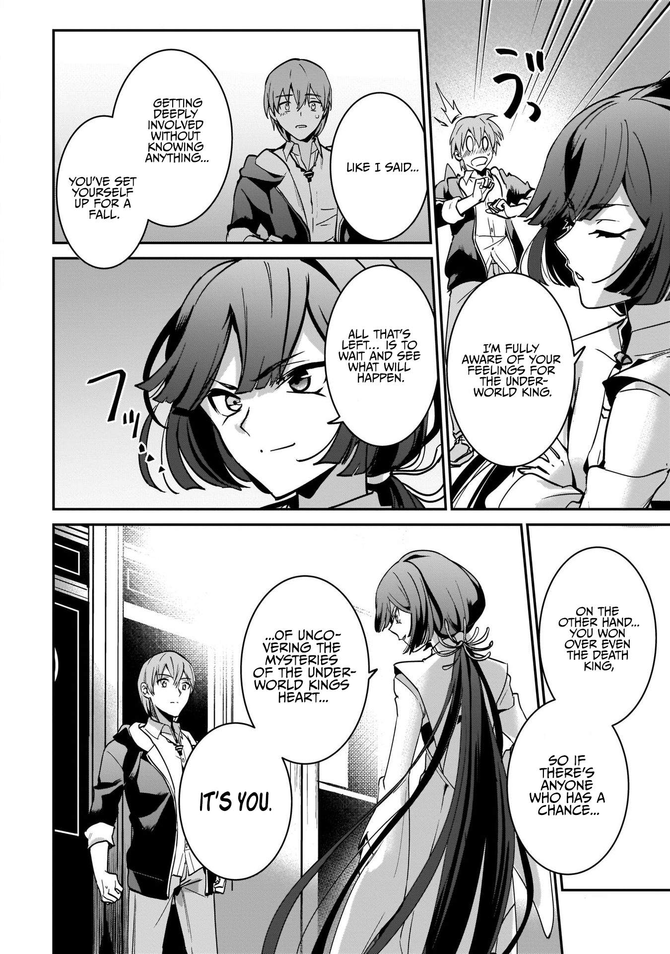 I Got Caught Up In a Hero Summon, But the Other World was At Peace Chapter 17 - Page 31