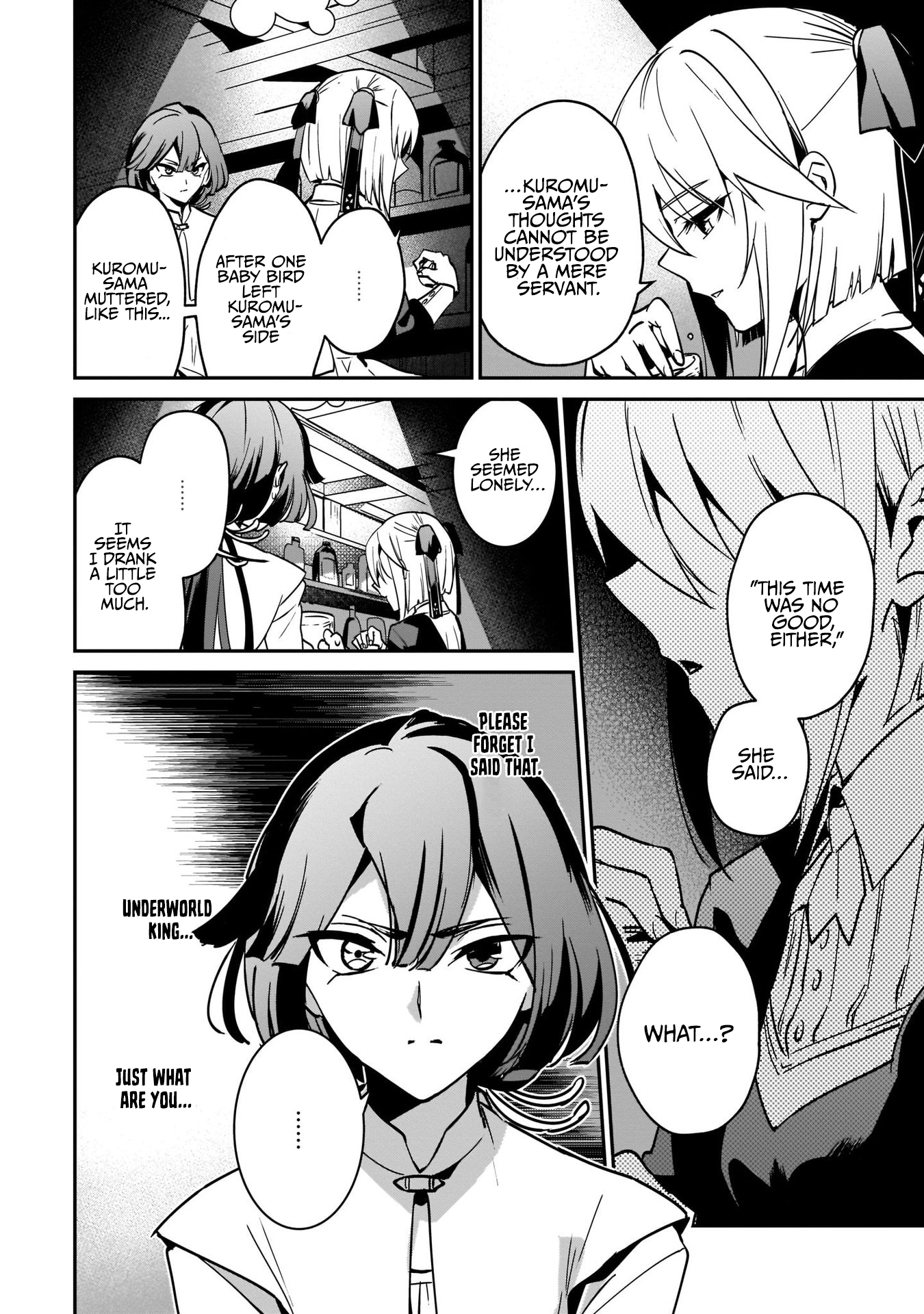I Got Caught Up In a Hero Summon, But the Other World was At Peace Chapter 17 - Page 33