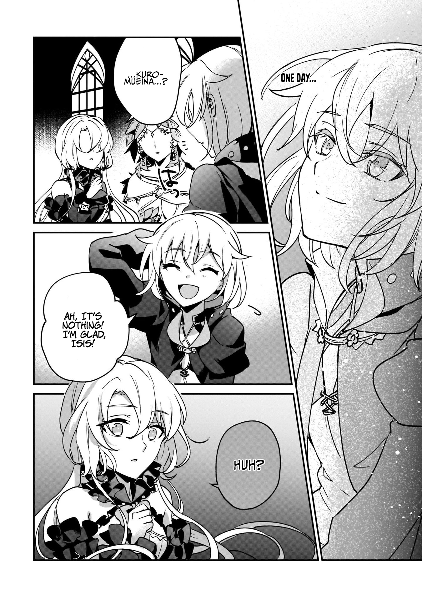I Got Caught Up In a Hero Summon, But the Other World was At Peace Chapter 17 - Page 37