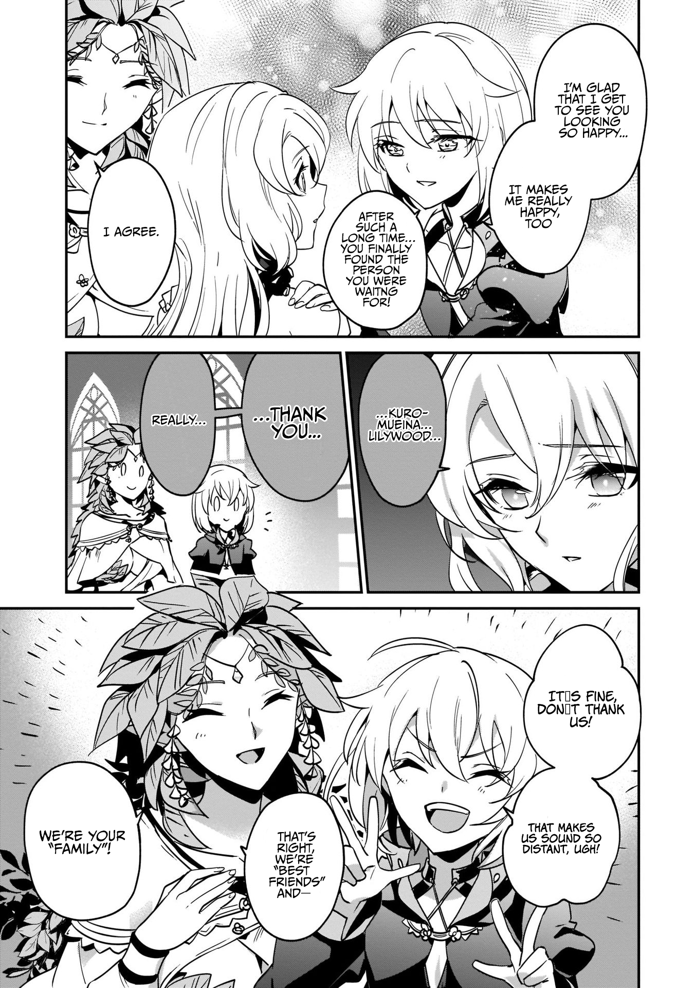 I Got Caught Up In a Hero Summon, But the Other World was At Peace Chapter 17 - Page 38