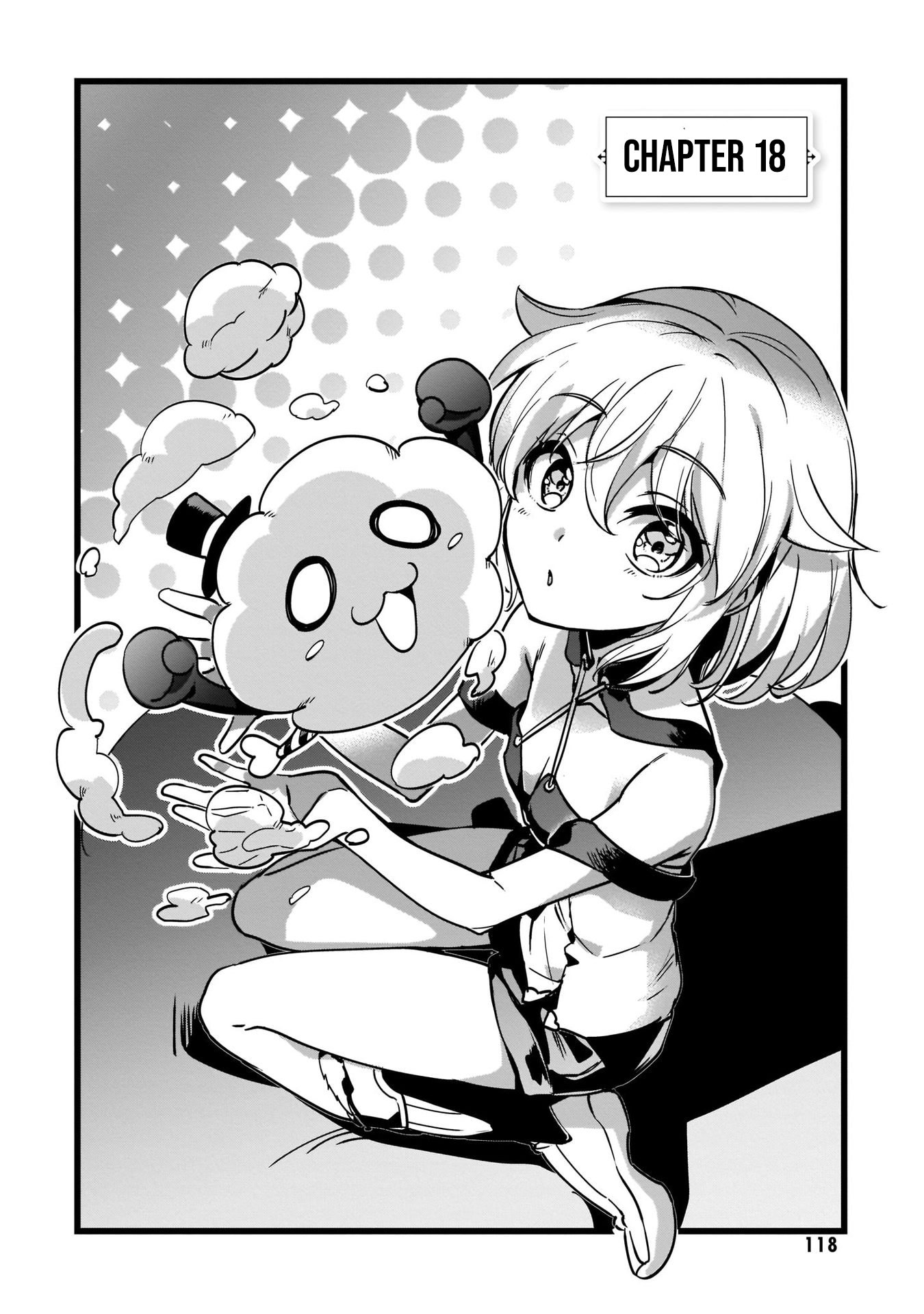 I Got Caught Up In a Hero Summon, But the Other World was At Peace Chapter 18 - Page 4