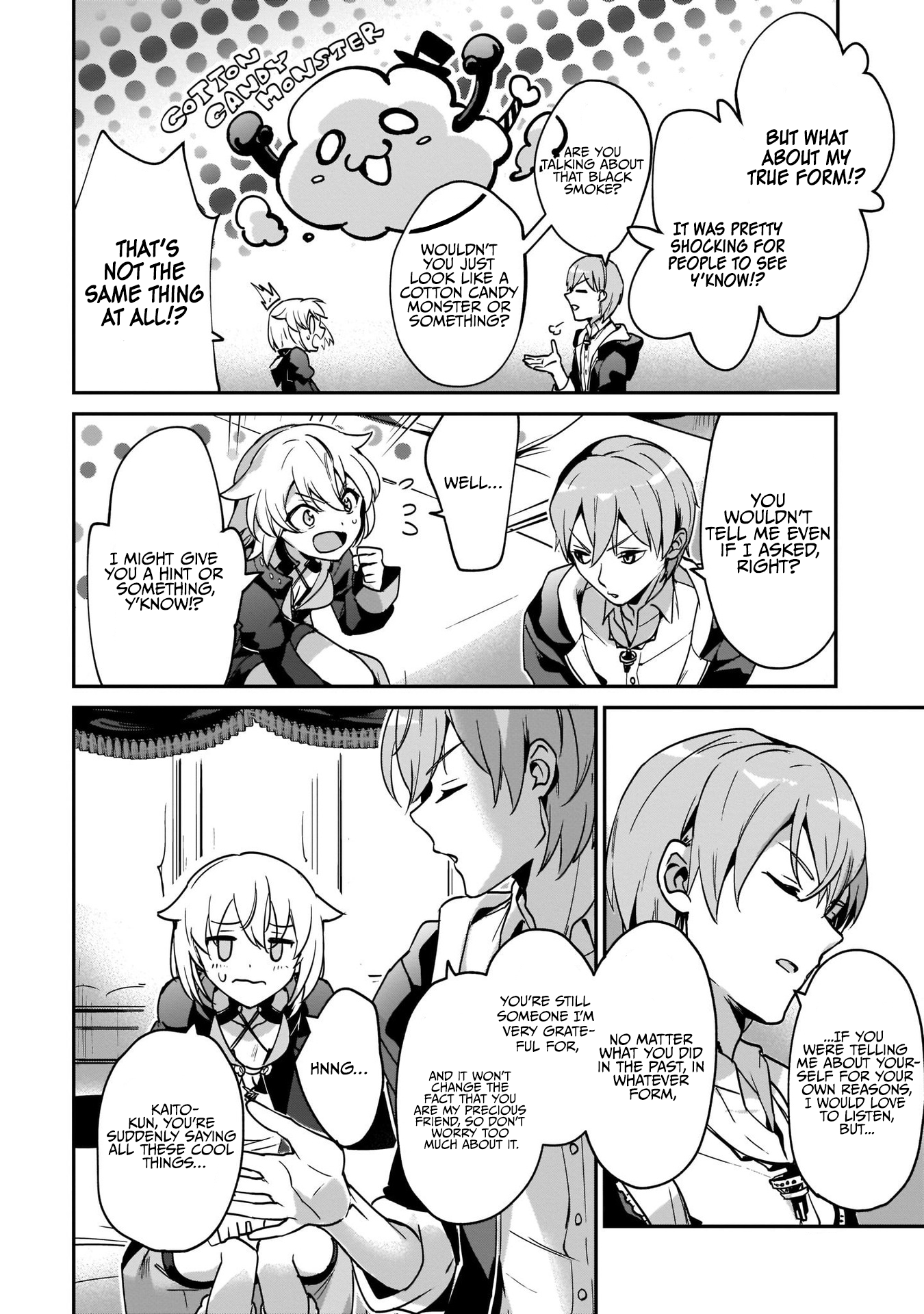 I Got Caught Up In a Hero Summon, But the Other World was At Peace Chapter 18 - Page 8