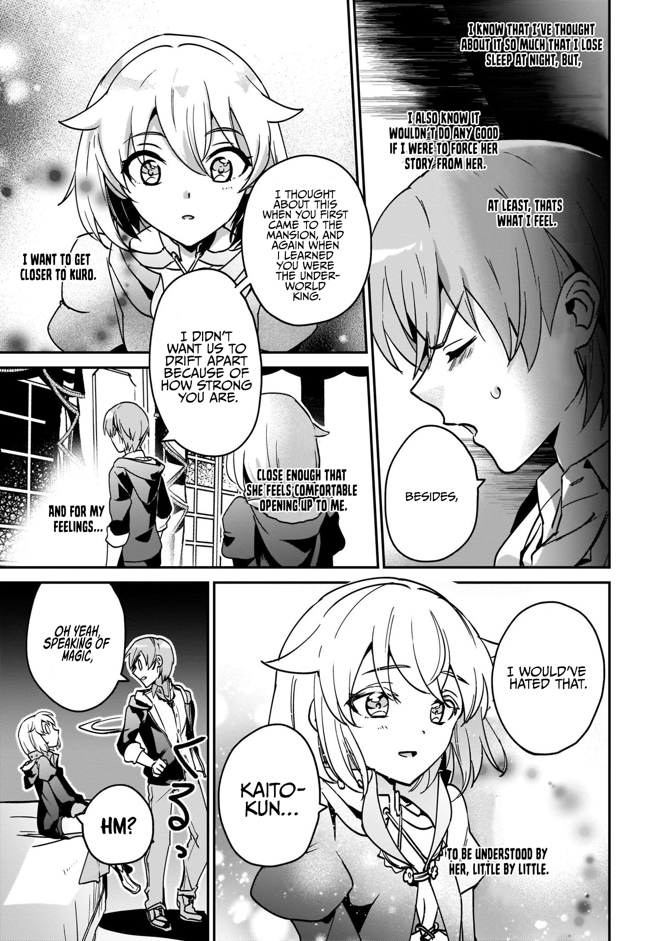 I Got Caught Up In a Hero Summon, But the Other World was At Peace Chapter 18 - Page 9