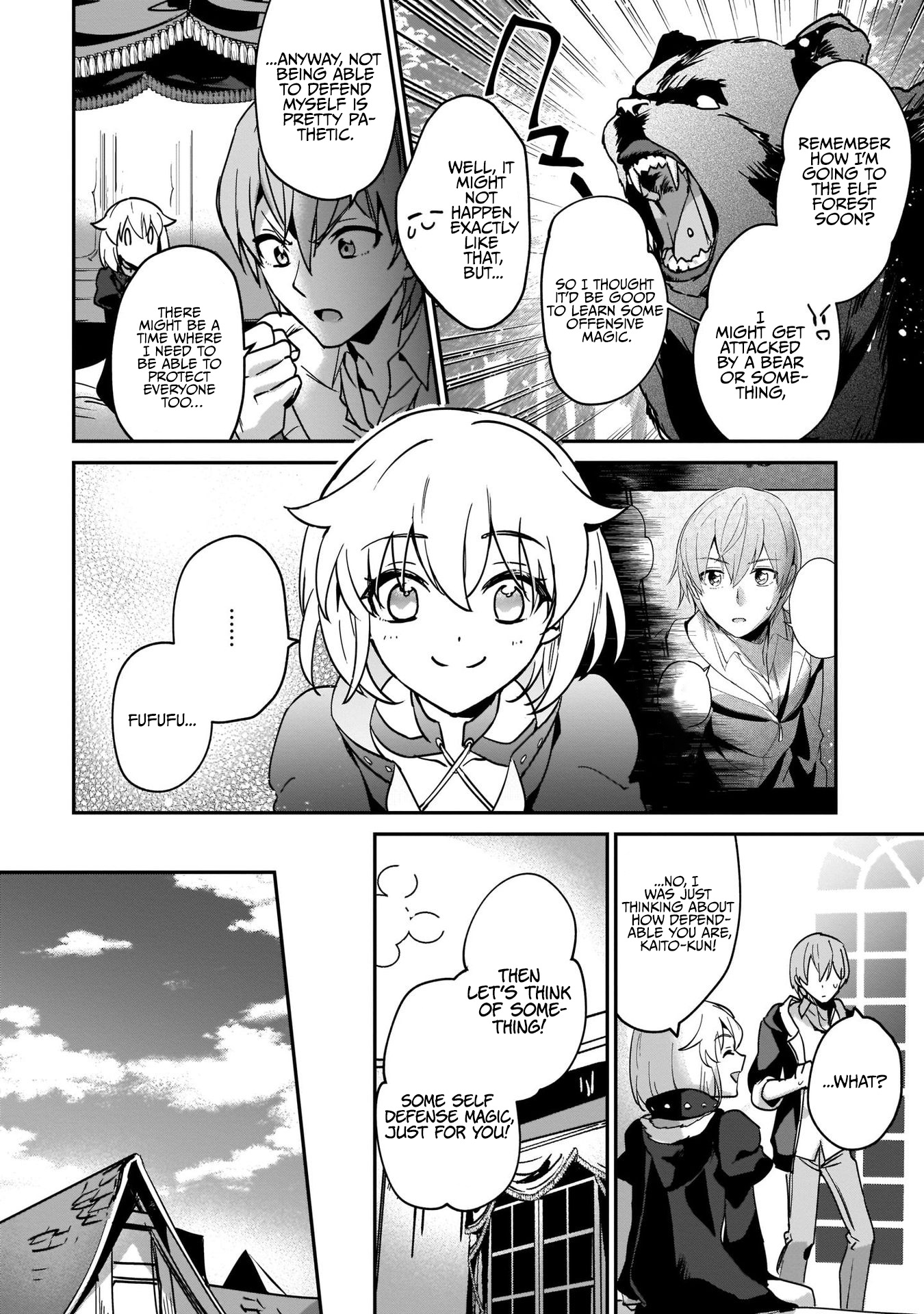 I Got Caught Up In a Hero Summon, But the Other World was At Peace Chapter 18 - Page 10