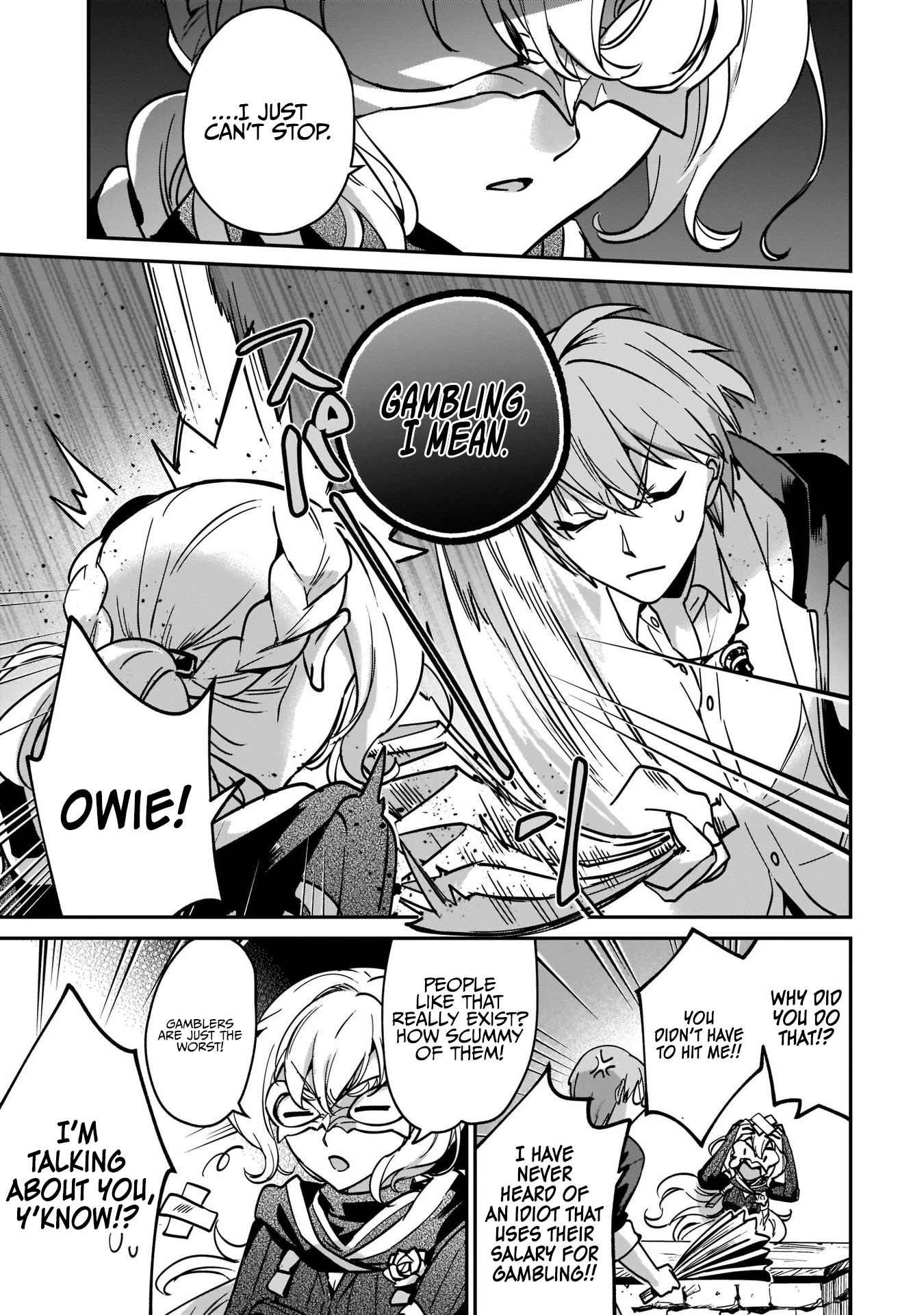 I Got Caught Up In a Hero Summon, But the Other World was At Peace Chapter 18 - Page 5