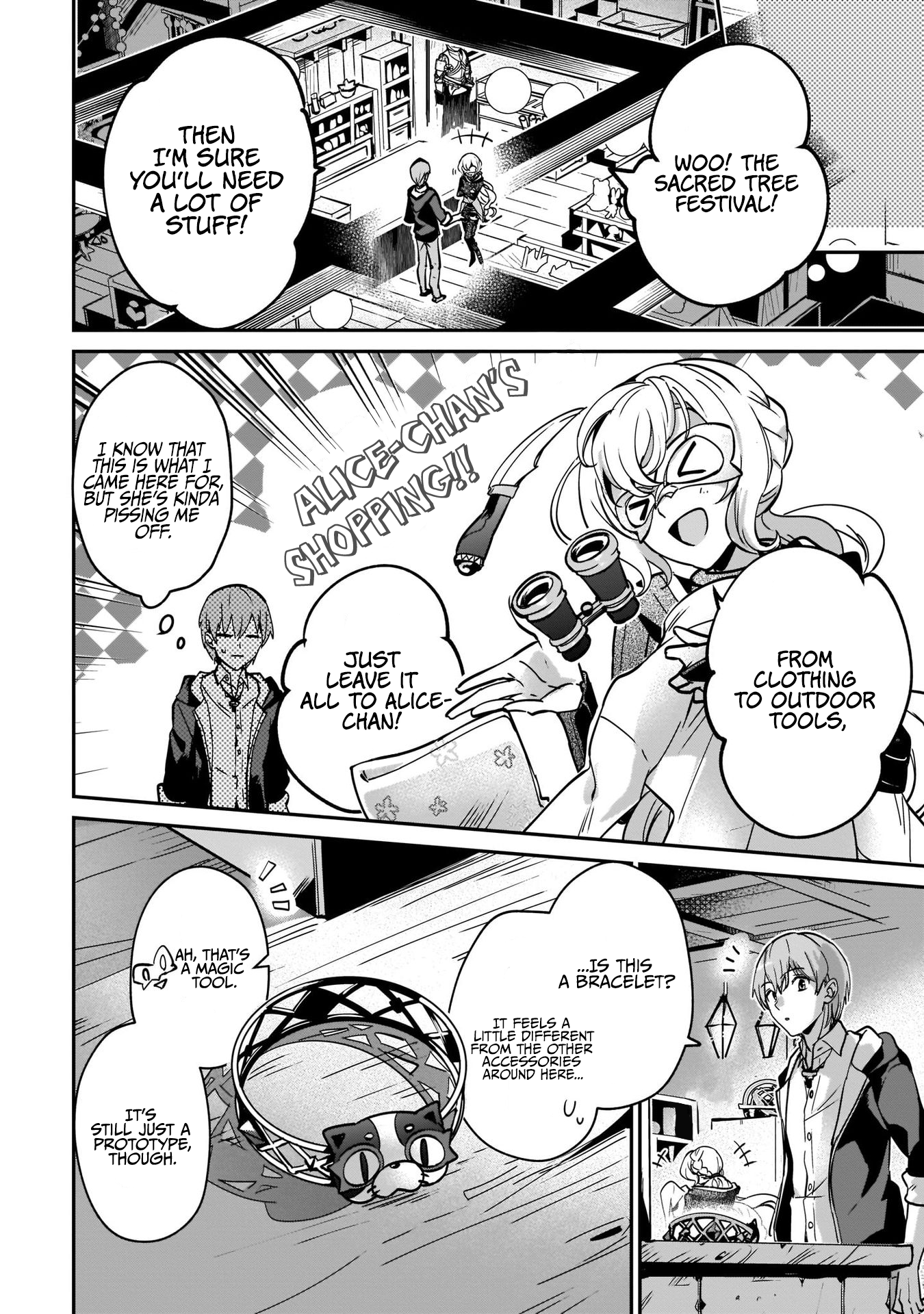 I Got Caught Up In a Hero Summon, But the Other World was At Peace Chapter 18 - Page 20