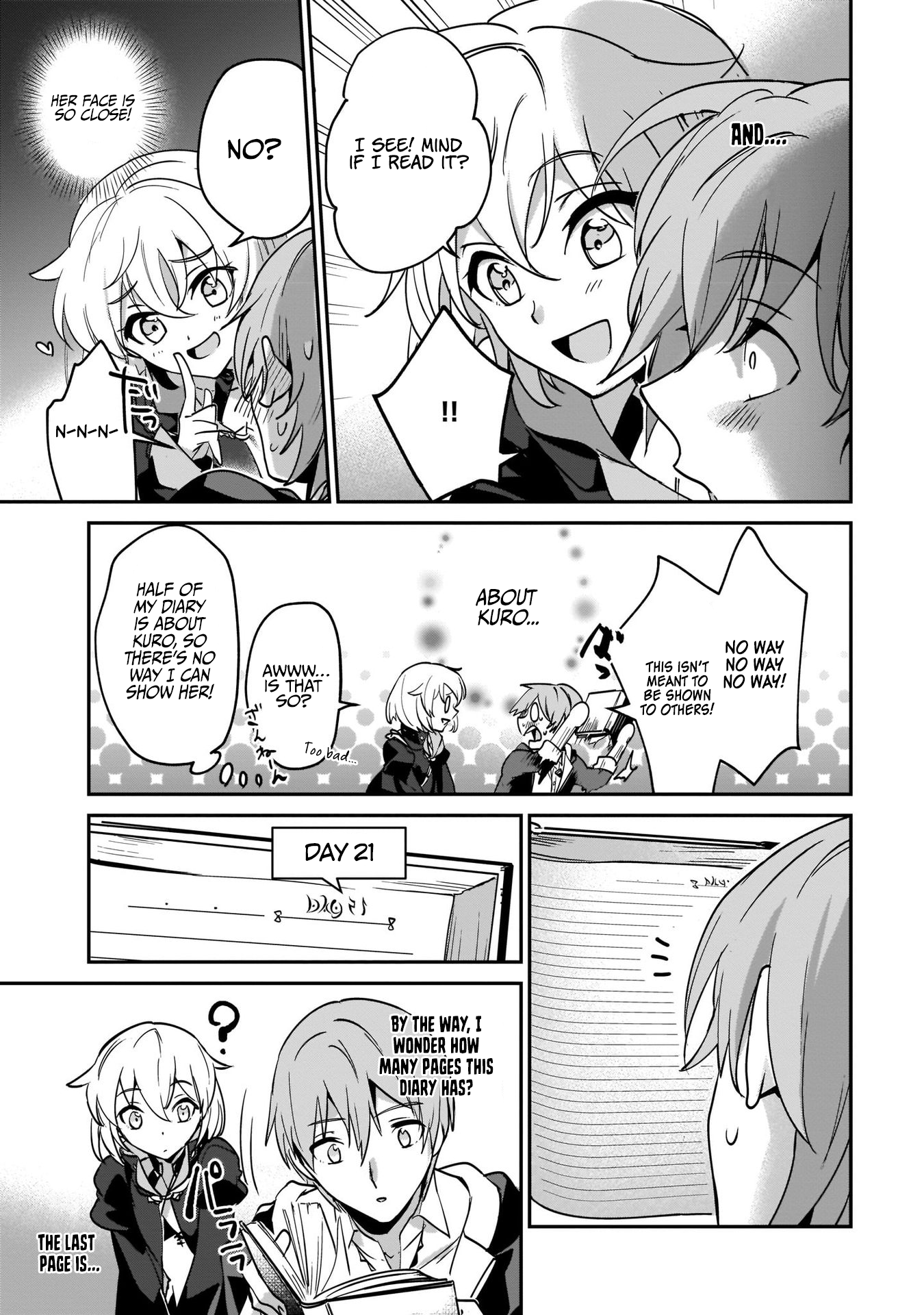 I Got Caught Up In a Hero Summon, But the Other World was At Peace Chapter 19.5 - Page 9