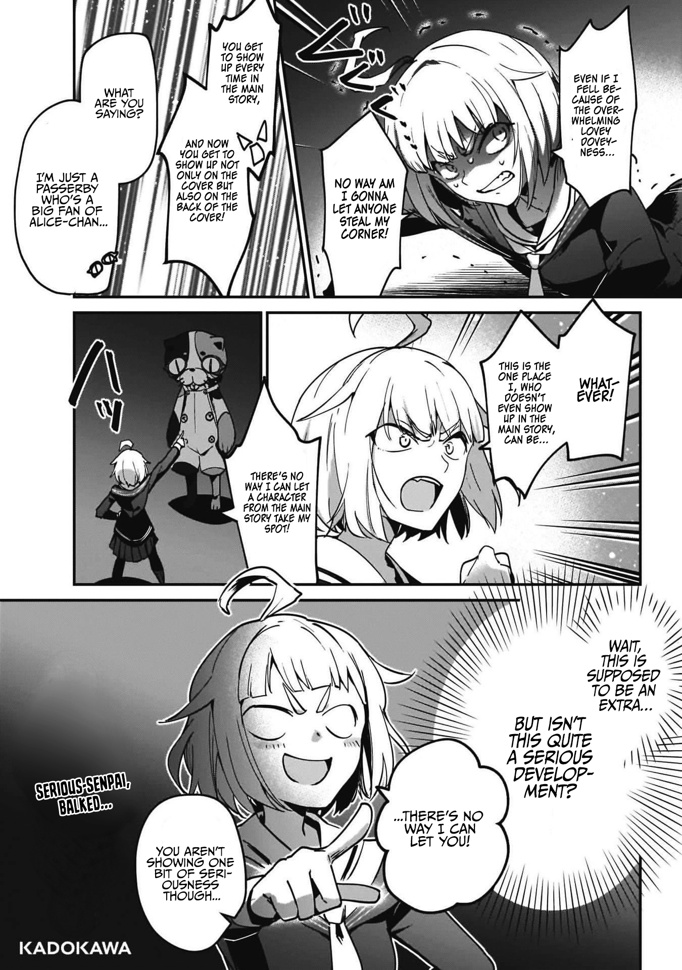 I Got Caught Up In a Hero Summon, But the Other World was At Peace Chapter 19.5 - Page 19