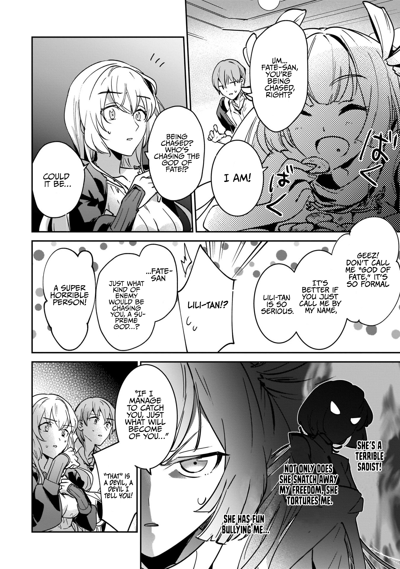 I Got Caught Up In a Hero Summon, But the Other World was At Peace Chapter 19 - Page 8