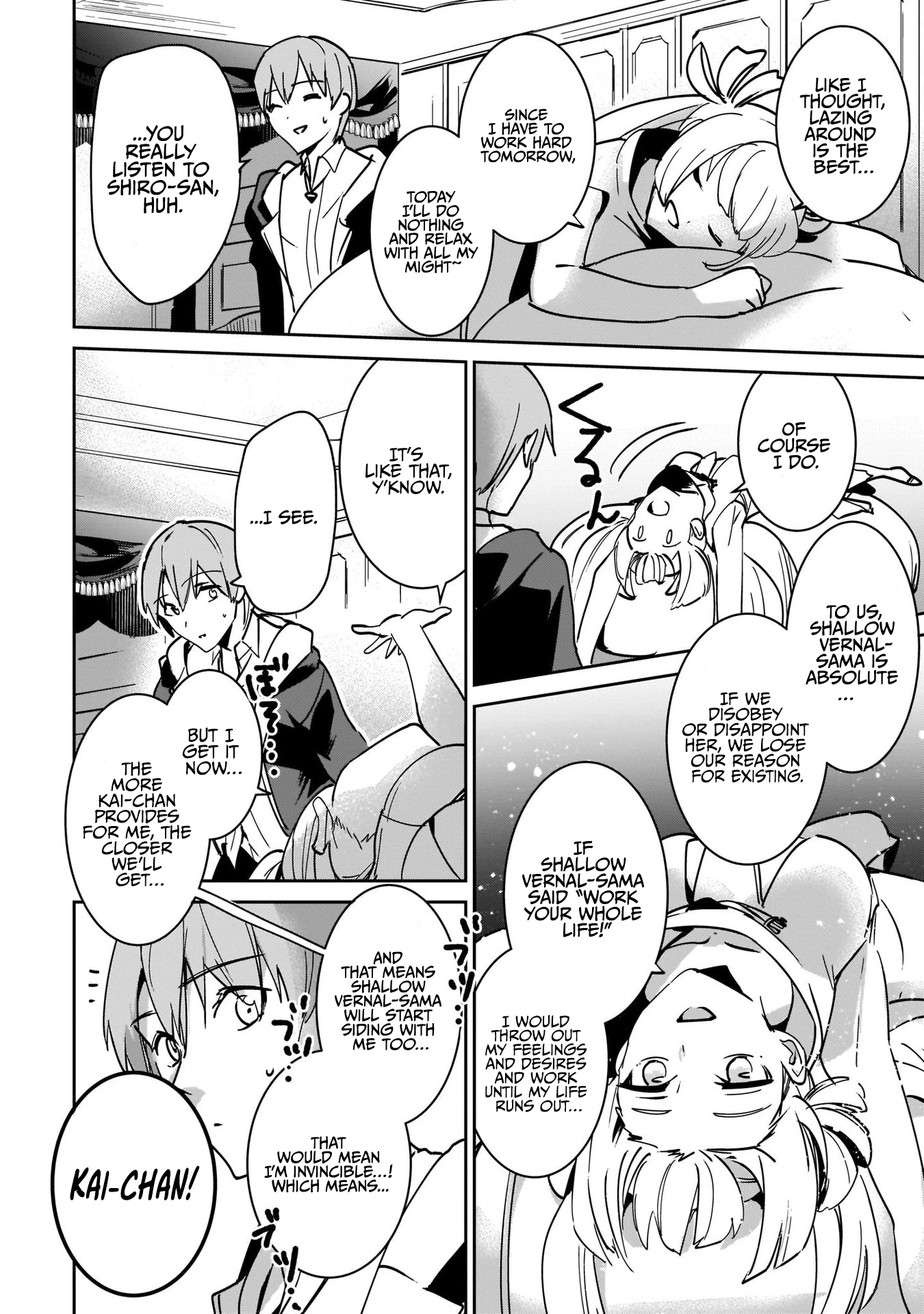 I Got Caught Up In a Hero Summon, But the Other World was At Peace Chapter 19 - Page 6