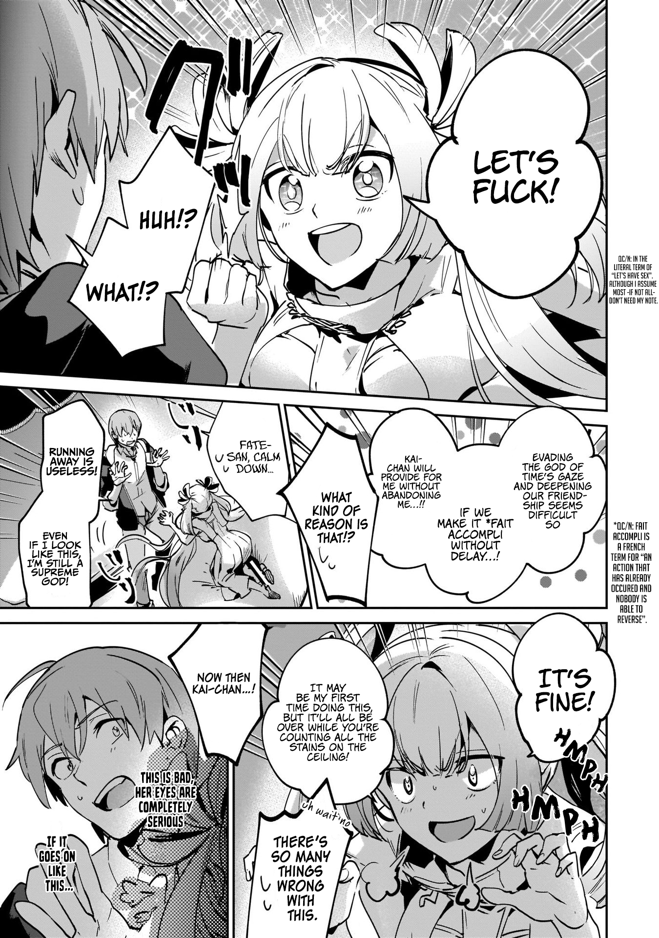 I Got Caught Up In a Hero Summon, But the Other World was At Peace Chapter 19 - Page 17