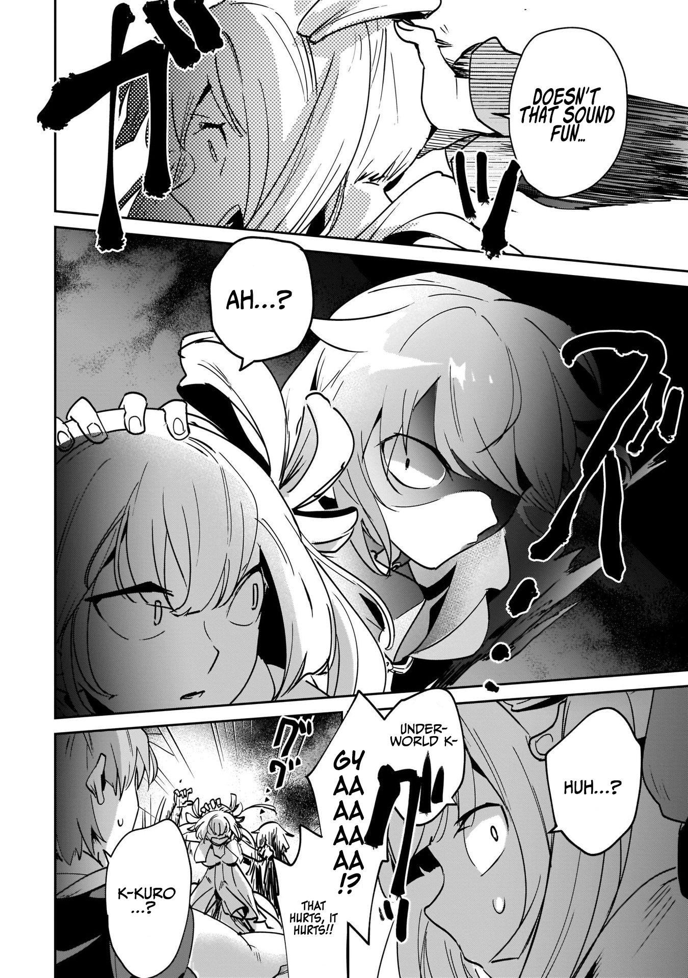 I Got Caught Up In a Hero Summon, But the Other World was At Peace Chapter 19 - Page 18