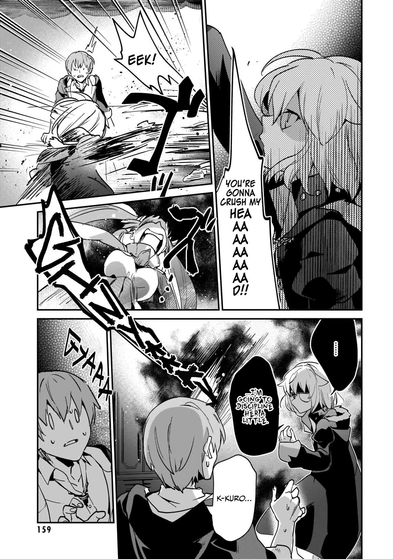I Got Caught Up In a Hero Summon, But the Other World was At Peace Chapter 19 - Page 19