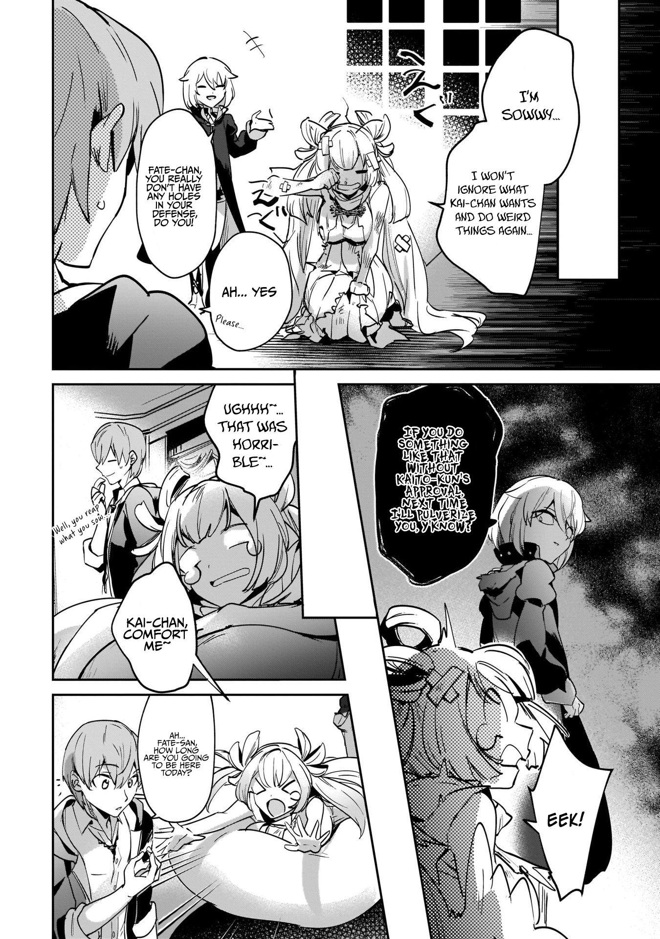 I Got Caught Up In a Hero Summon, But the Other World was At Peace Chapter 19 - Page 20