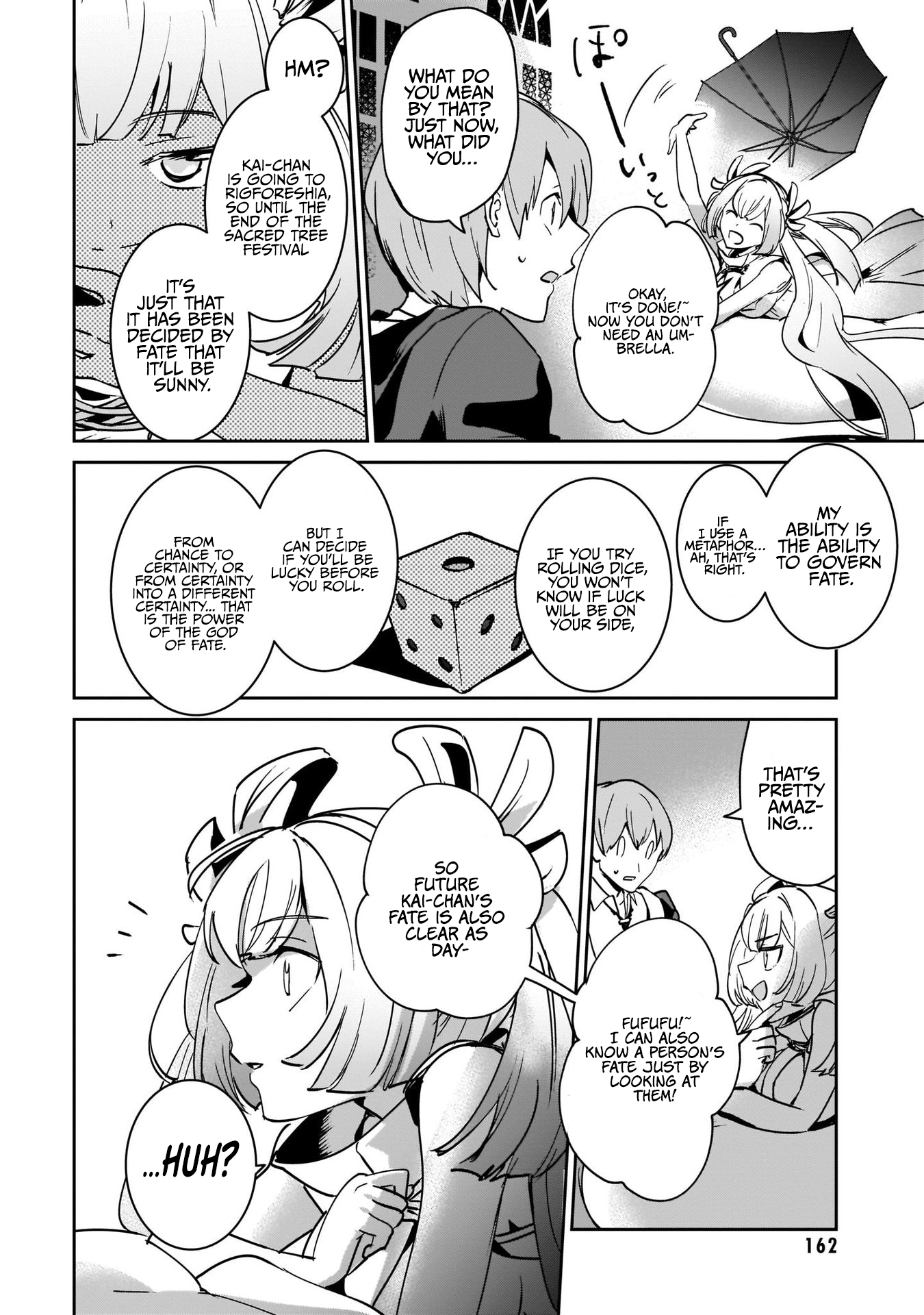 I Got Caught Up In a Hero Summon, But the Other World was At Peace Chapter 19 - Page 22