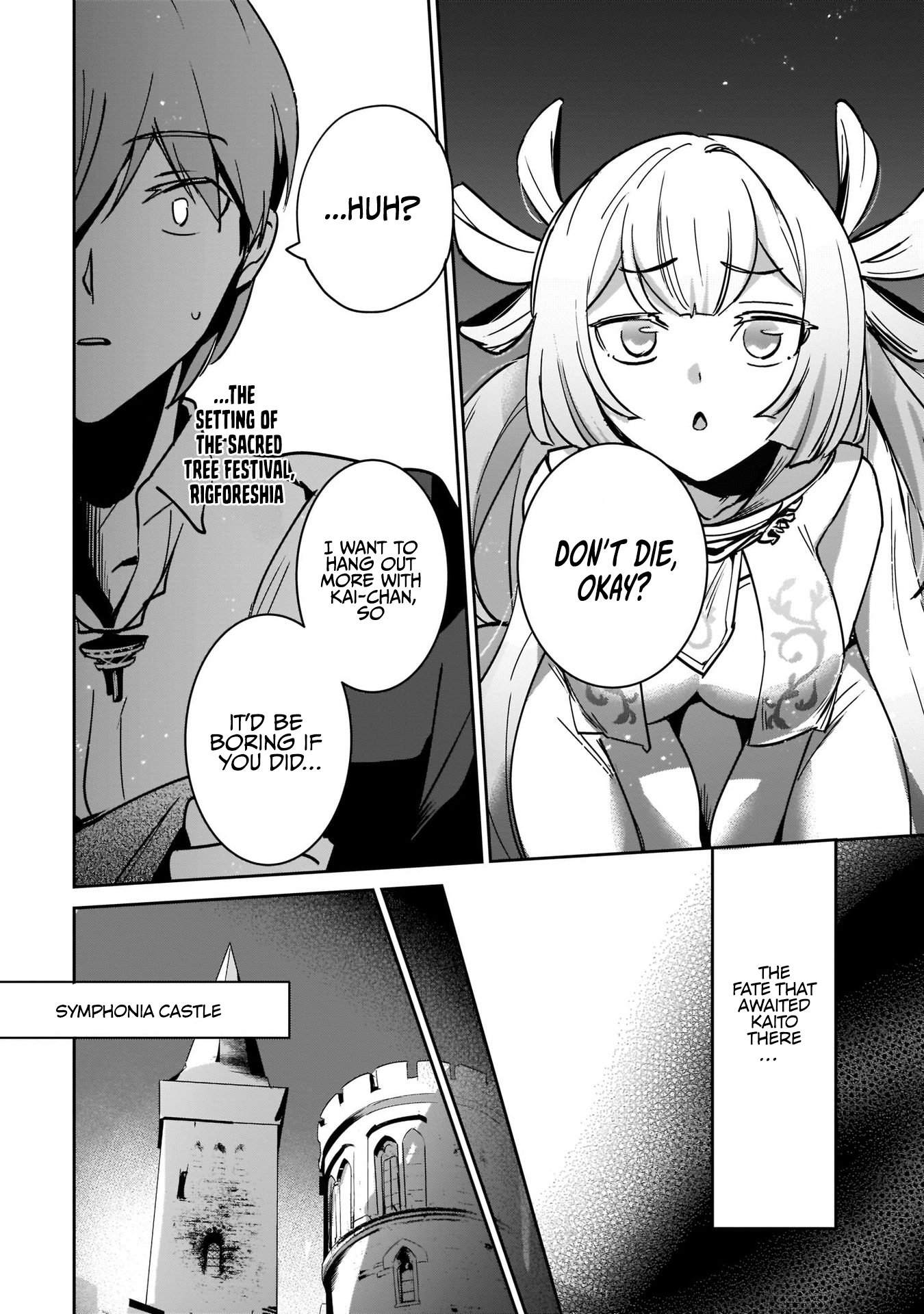 I Got Caught Up In a Hero Summon, But the Other World was At Peace Chapter 19 - Page 24