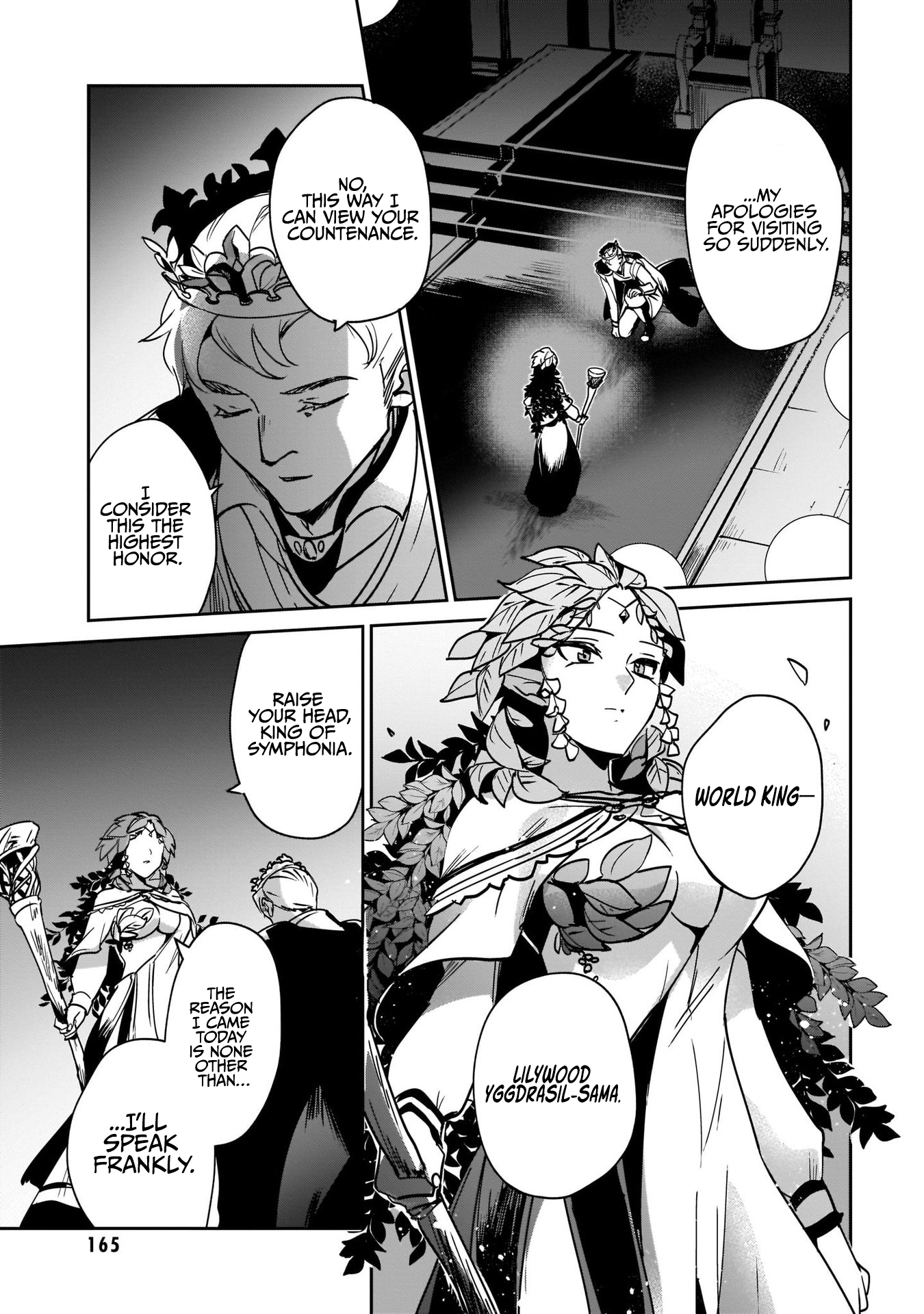 I Got Caught Up In a Hero Summon, But the Other World was At Peace Chapter 19 - Page 25
