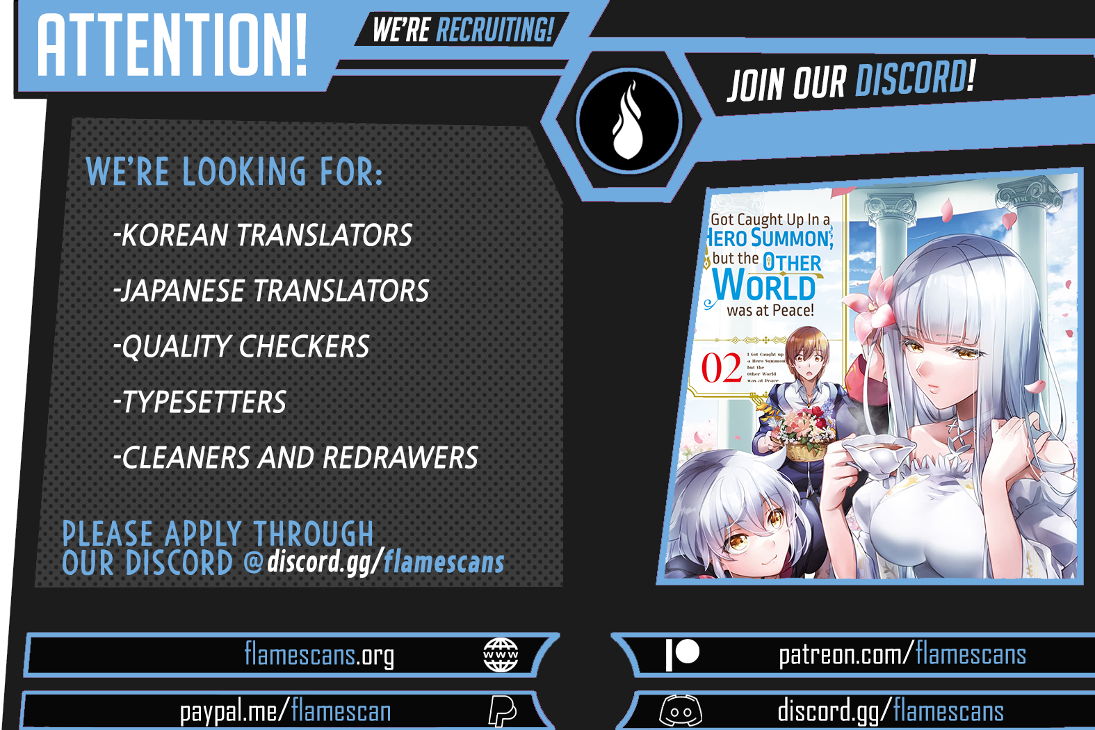 I Got Caught Up In a Hero Summon, But the Other World was At Peace Chapter 19 - Page 28