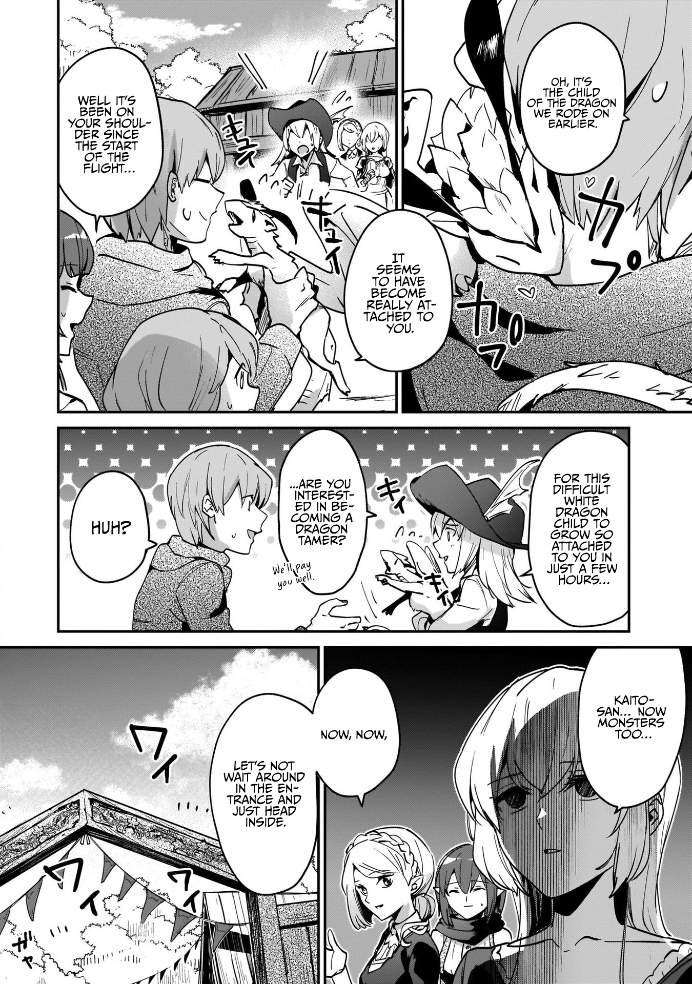 I Got Caught Up In a Hero Summon, But the Other World was At Peace Chapter 20 - Page 9