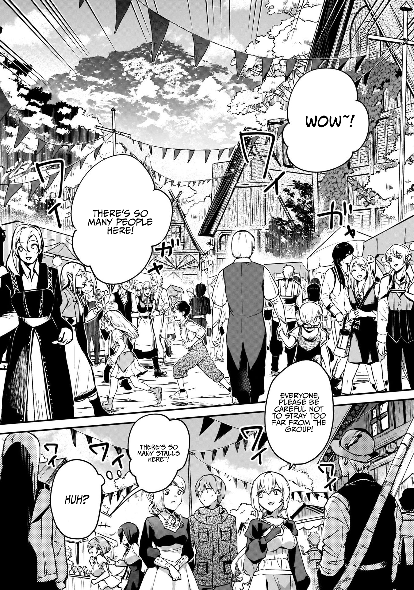 I Got Caught Up In a Hero Summon, But the Other World was At Peace Chapter 20 - Page 10