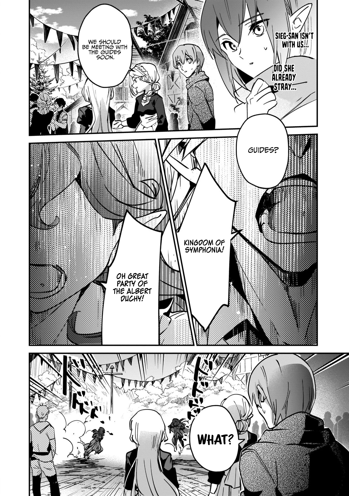 I Got Caught Up In a Hero Summon, But the Other World was At Peace Chapter 20 - Page 11