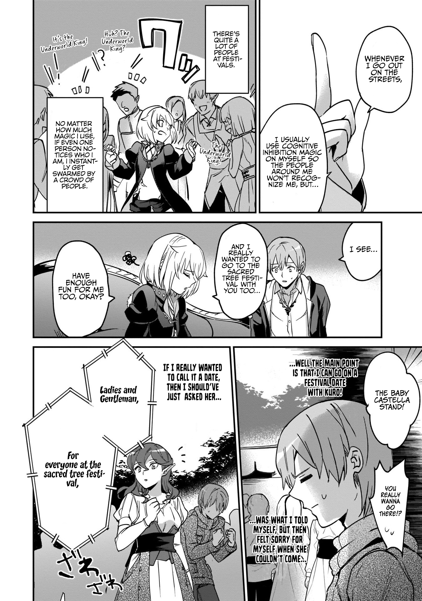 I Got Caught Up In a Hero Summon, But the Other World was At Peace Chapter 20 - Page 23