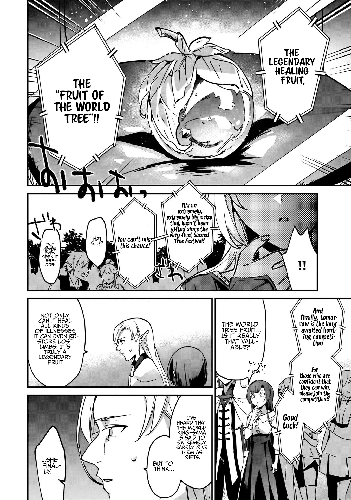 I Got Caught Up In a Hero Summon, But the Other World was At Peace Chapter 20 - Page 25