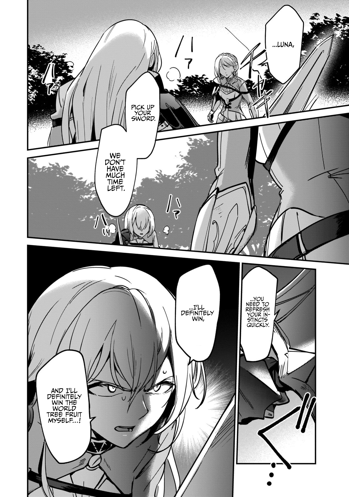 I Got Caught Up In a Hero Summon, But the Other World was At Peace Chapter 20 - Page 37