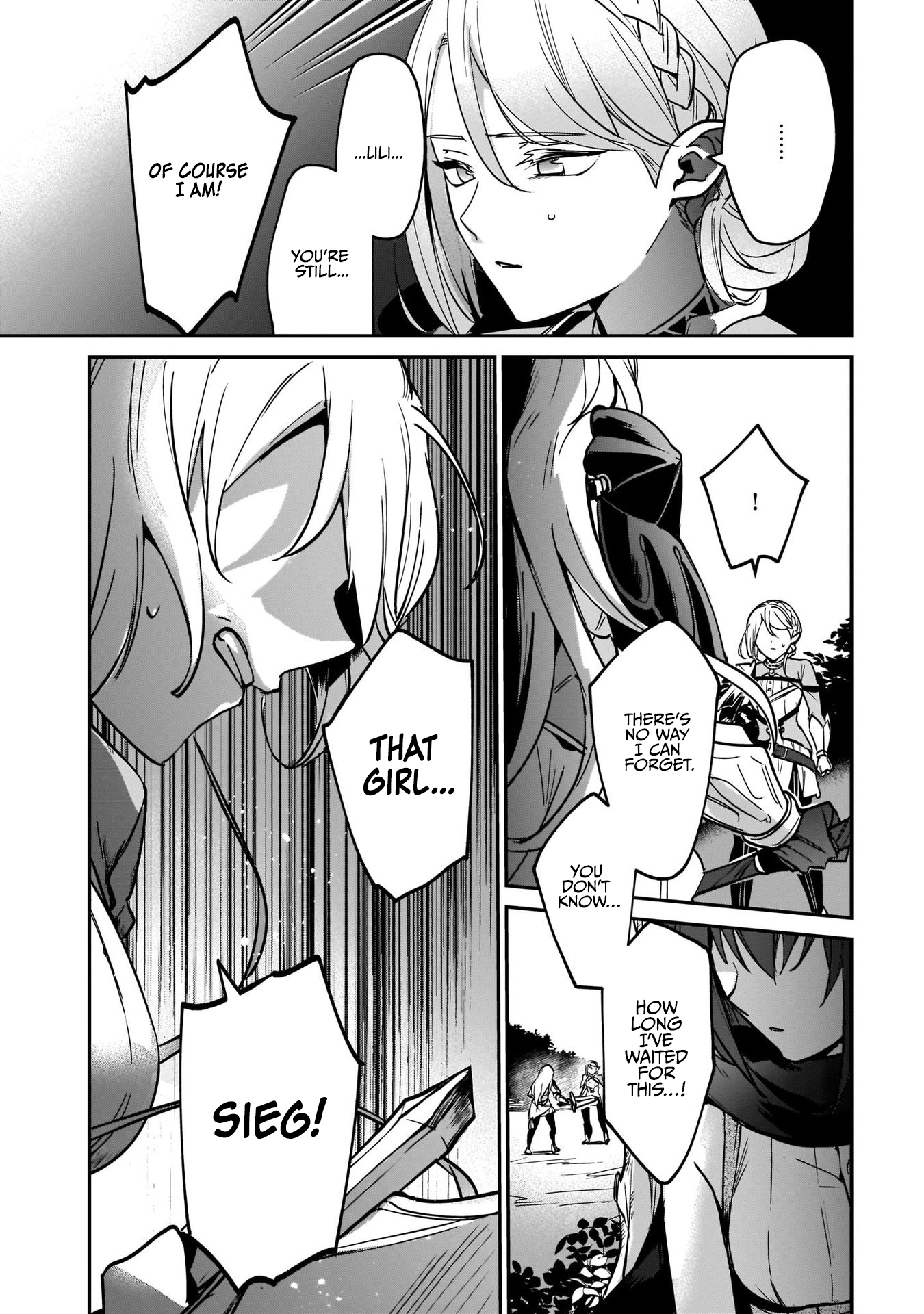 I Got Caught Up In a Hero Summon, But the Other World was At Peace Chapter 20 - Page 38