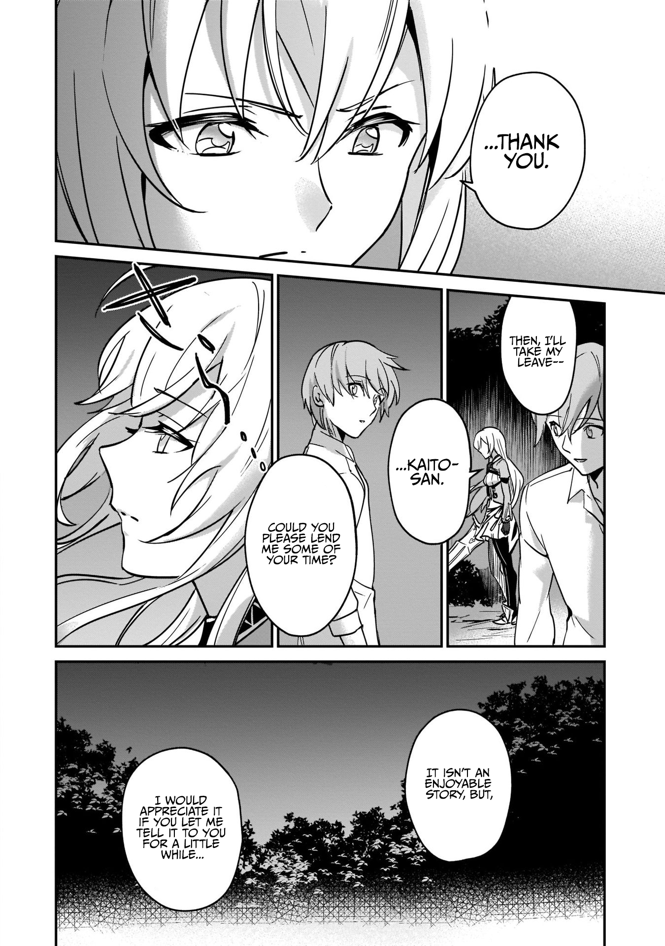 I Got Caught Up In a Hero Summon, But the Other World was At Peace Chapter 21 - Page 14