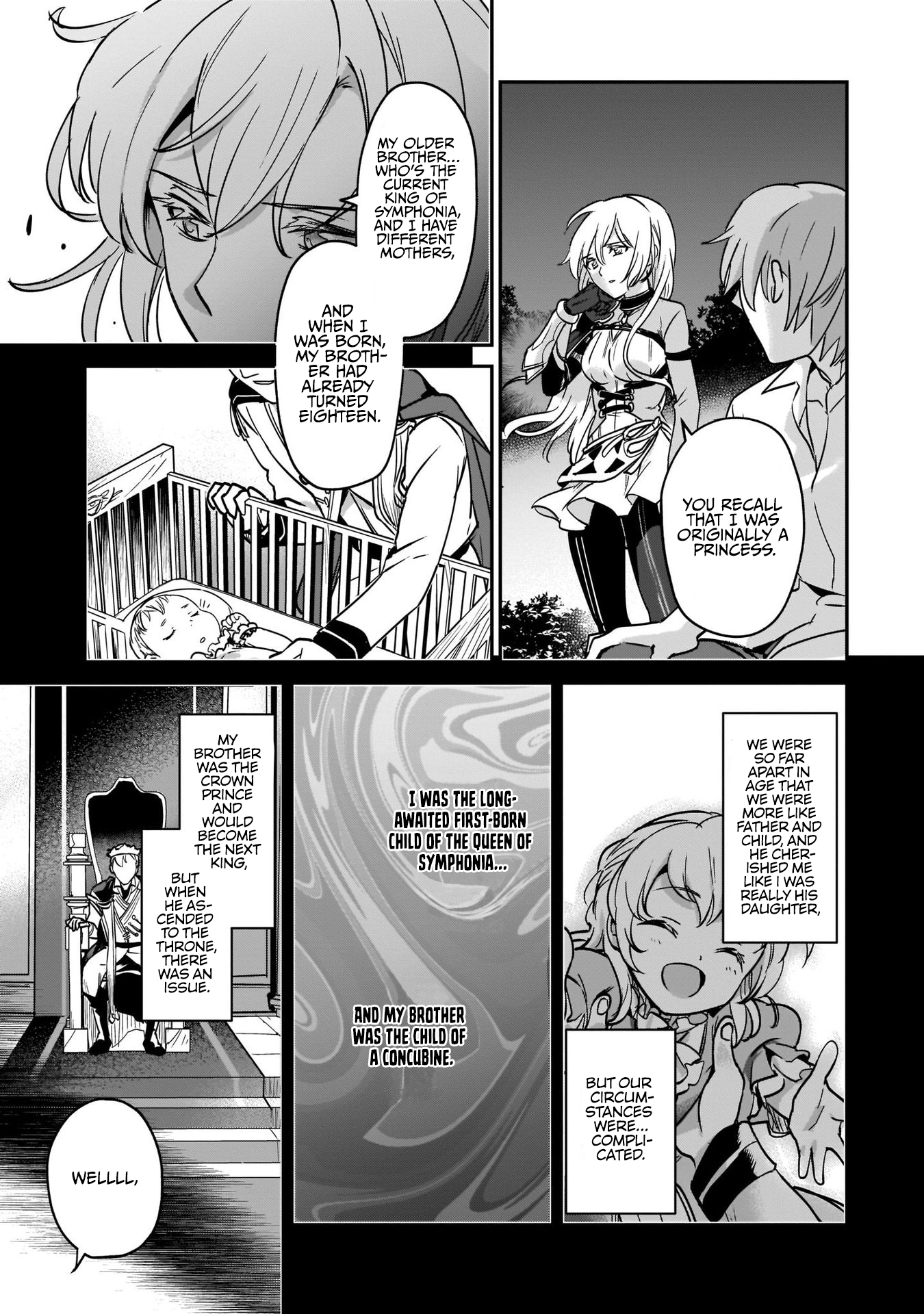 I Got Caught Up In a Hero Summon, But the Other World was At Peace Chapter 21 - Page 15