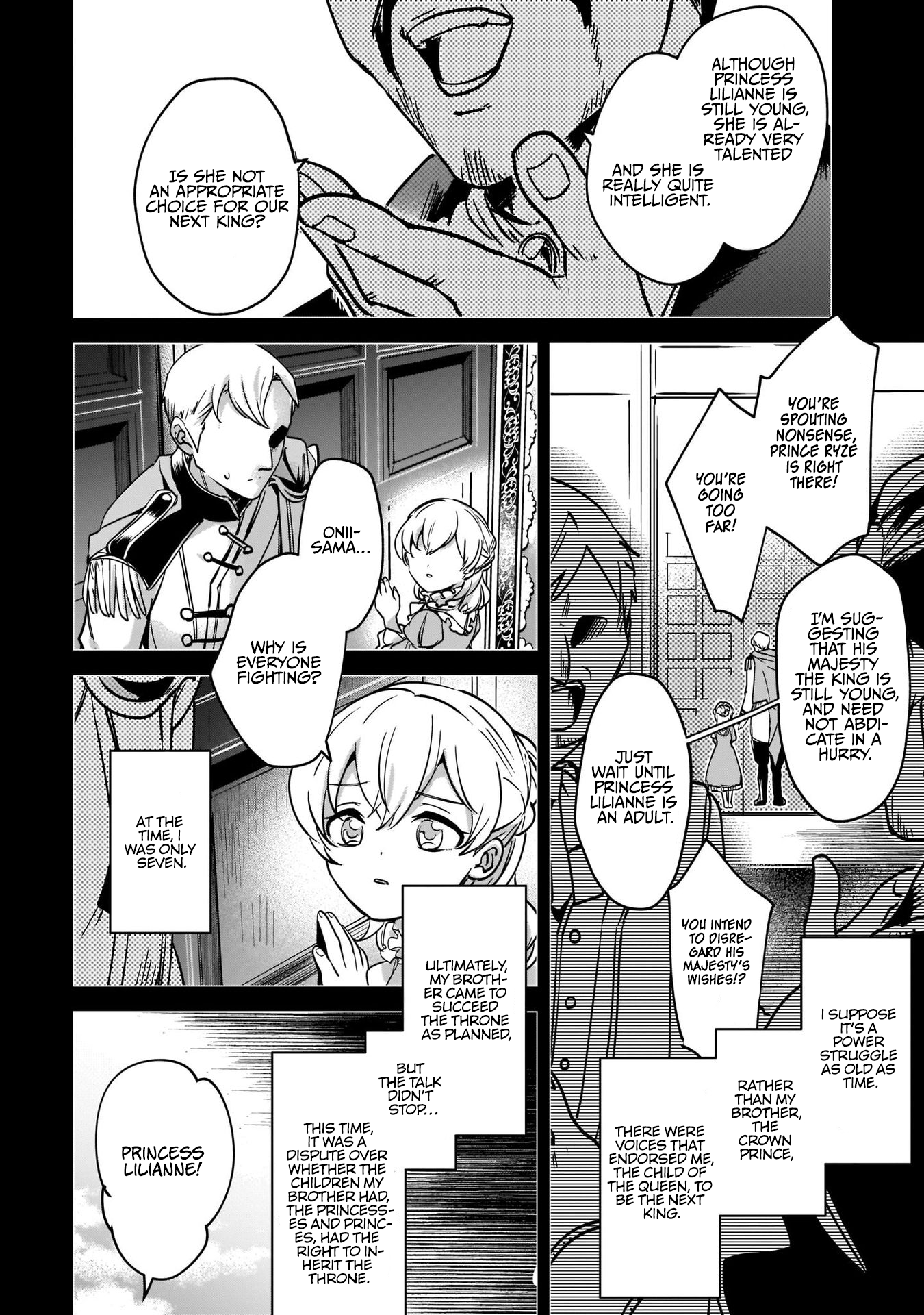 I Got Caught Up In a Hero Summon, But the Other World was At Peace Chapter 21 - Page 16