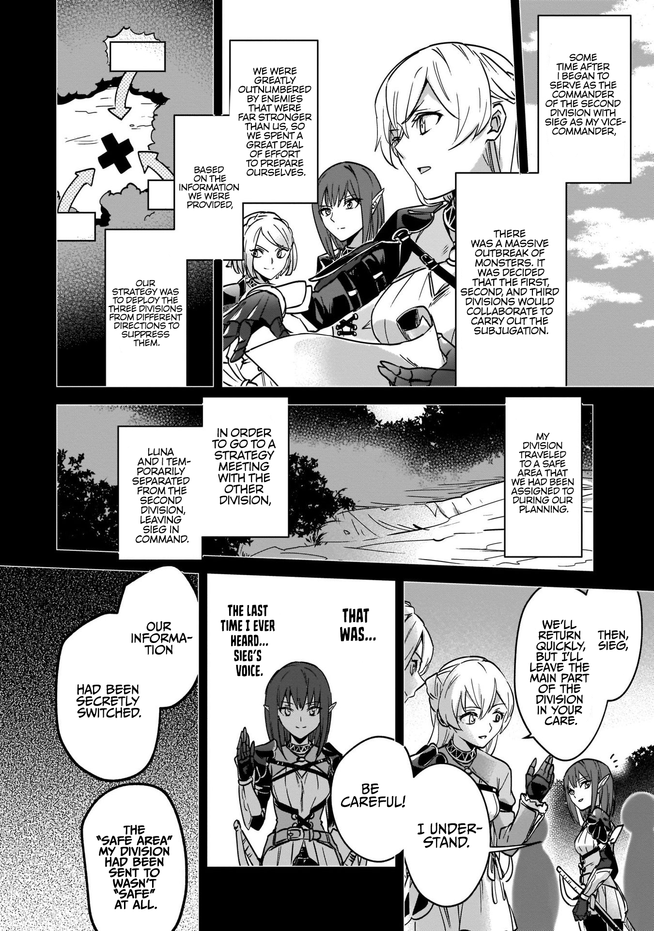 I Got Caught Up In a Hero Summon, But the Other World was At Peace Chapter 21 - Page 20