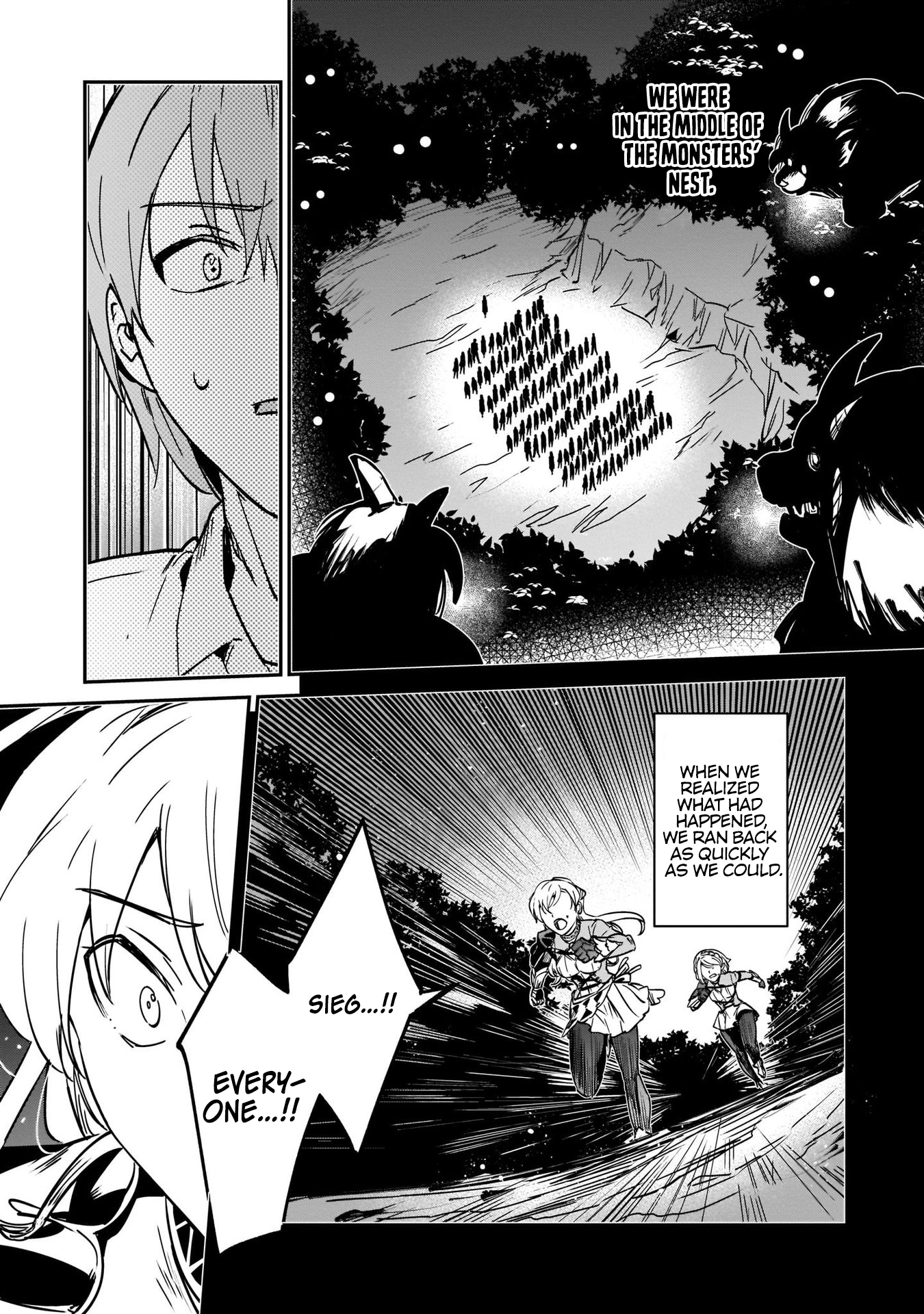 I Got Caught Up In a Hero Summon, But the Other World was At Peace Chapter 21 - Page 21