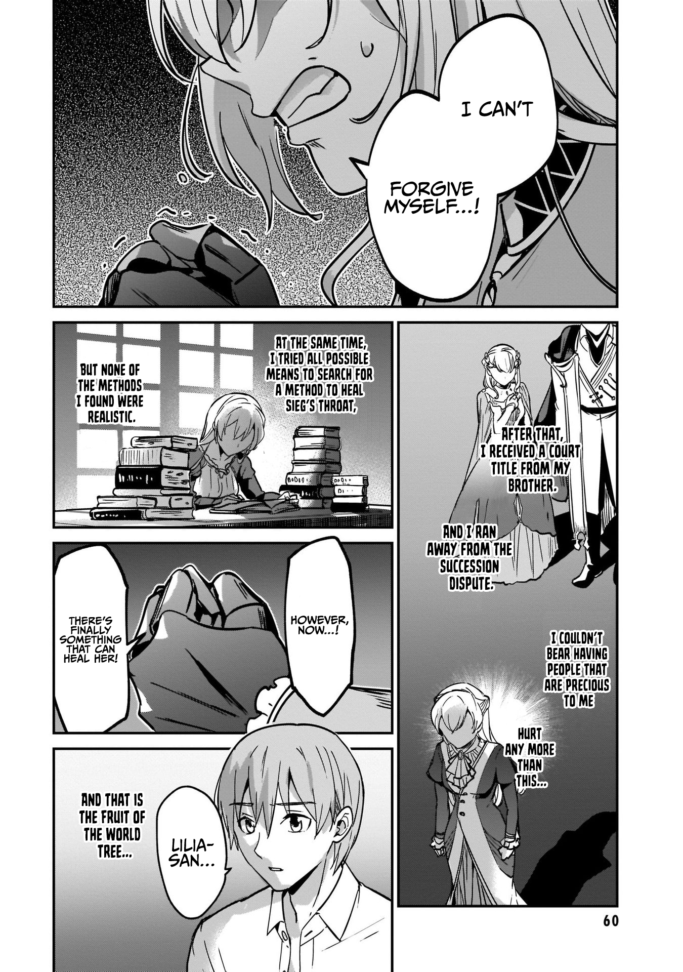 I Got Caught Up In a Hero Summon, But the Other World was At Peace Chapter 21 - Page 24