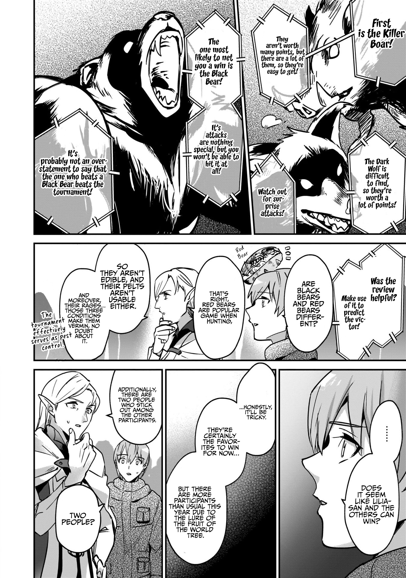 I Got Caught Up In a Hero Summon, But the Other World was At Peace Chapter 21 - Page 26