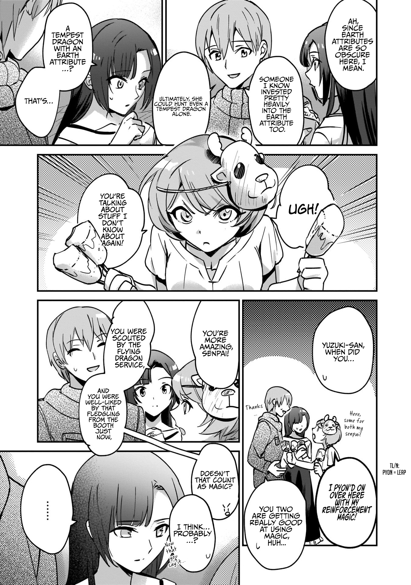 I Got Caught Up In a Hero Summon, But the Other World was At Peace Chapter 21 - Page 29