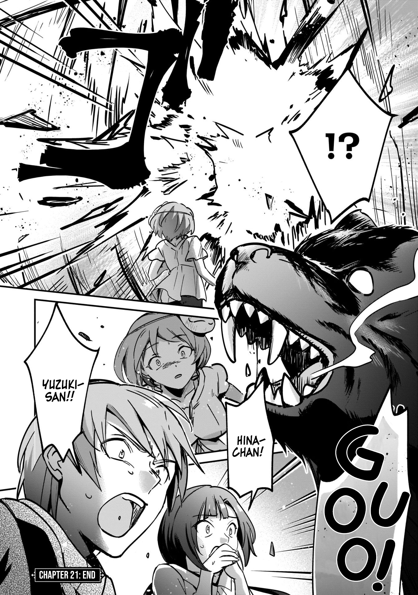 I Got Caught Up In a Hero Summon, But the Other World was At Peace Chapter 21 - Page 32