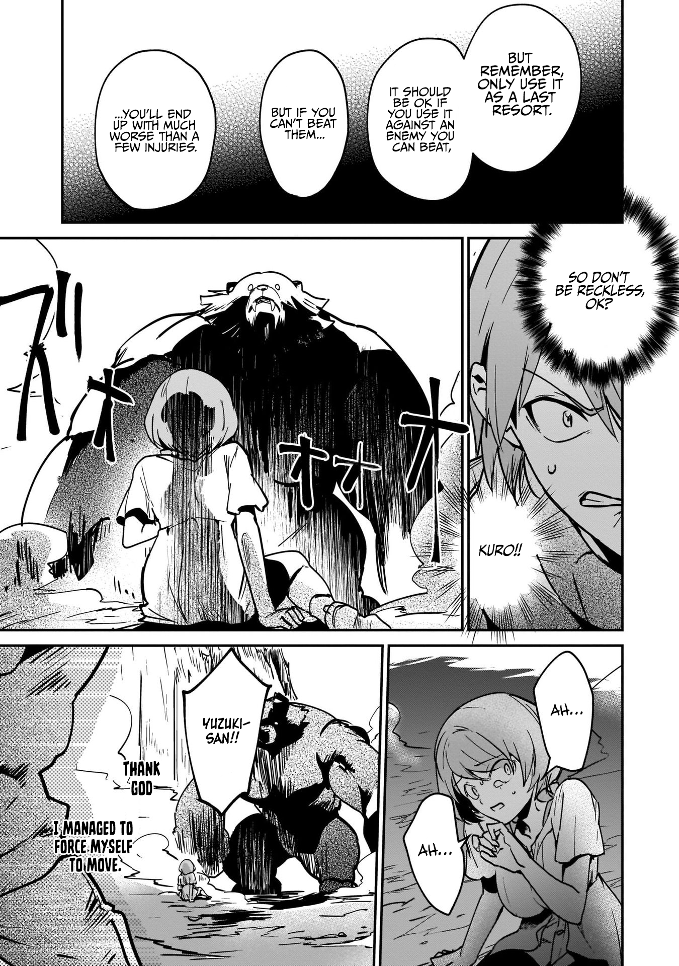 I Got Caught Up In a Hero Summon, But the Other World was At Peace Chapter 22 - Page 4