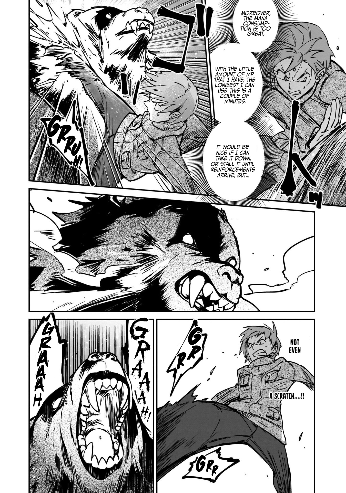 I Got Caught Up In a Hero Summon, But the Other World was At Peace Chapter 22 - Page 11