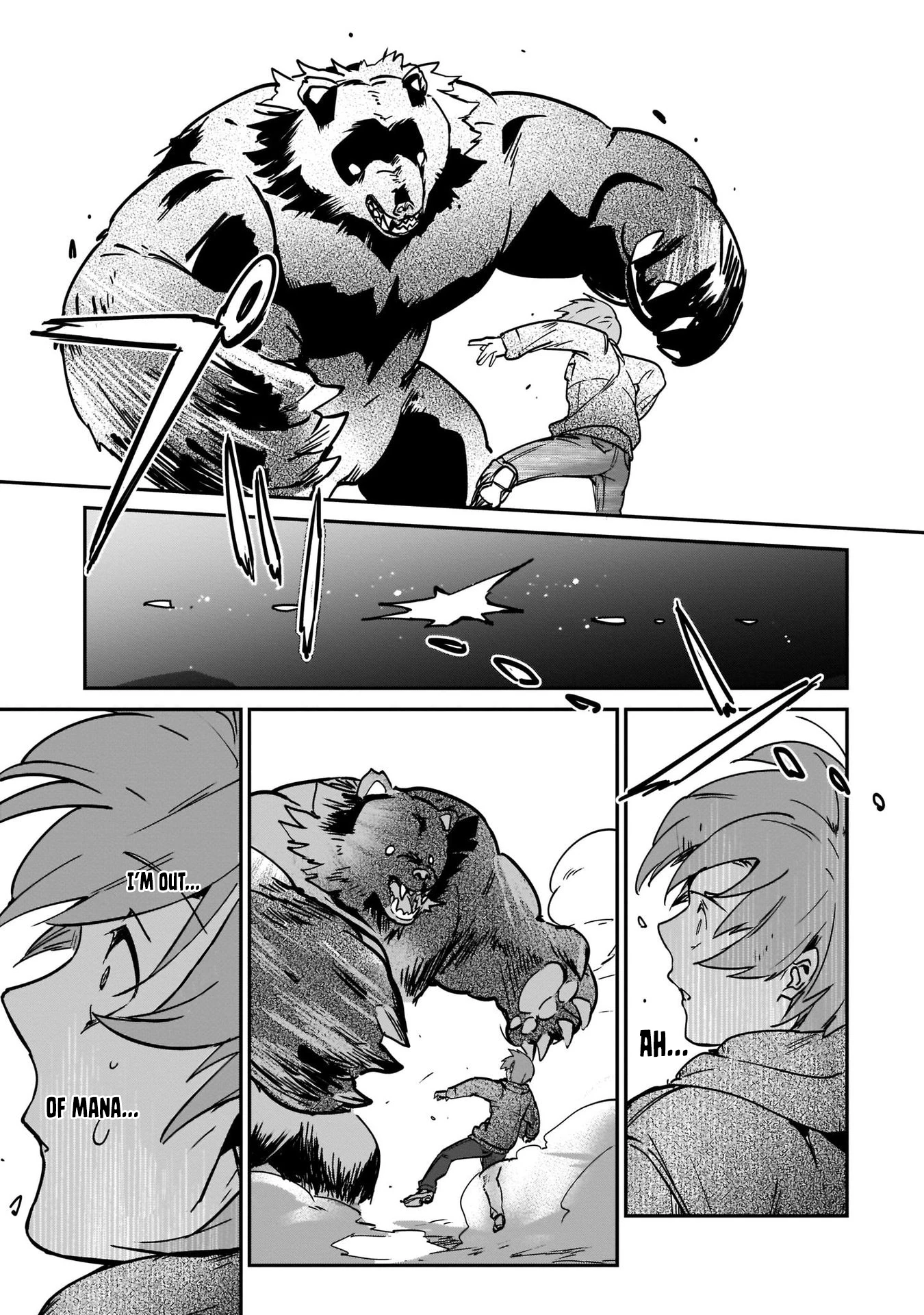 I Got Caught Up In a Hero Summon, But the Other World was At Peace Chapter 22 - Page 2