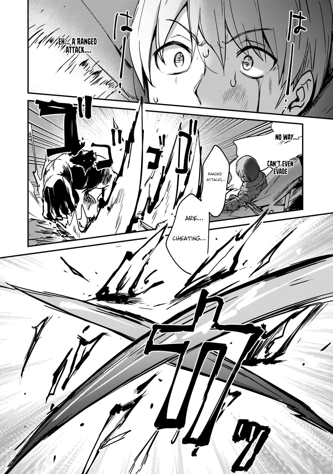 I Got Caught Up In a Hero Summon, But the Other World was At Peace Chapter 22 - Page 5