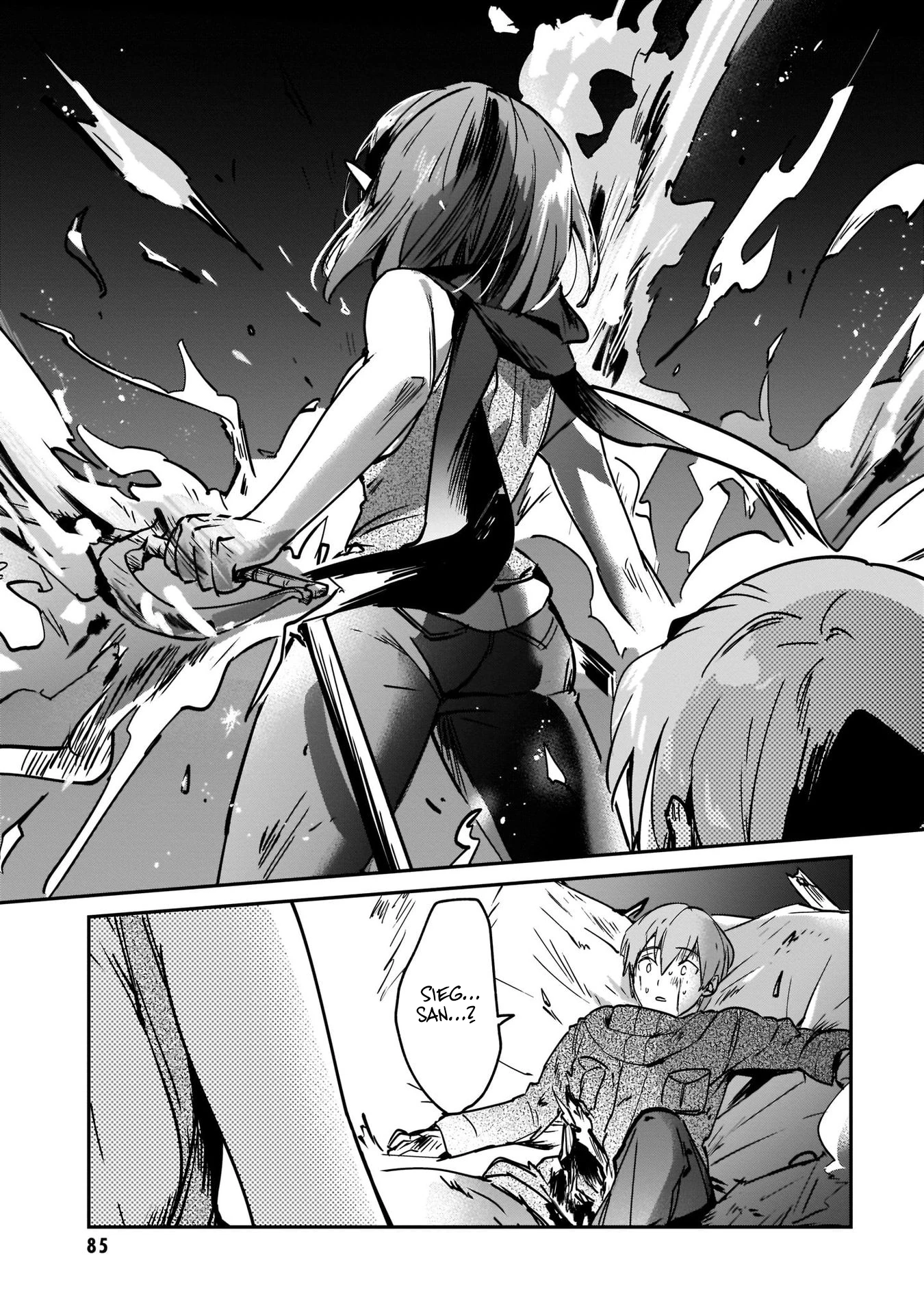 I Got Caught Up In a Hero Summon, But the Other World was At Peace Chapter 22 - Page 6