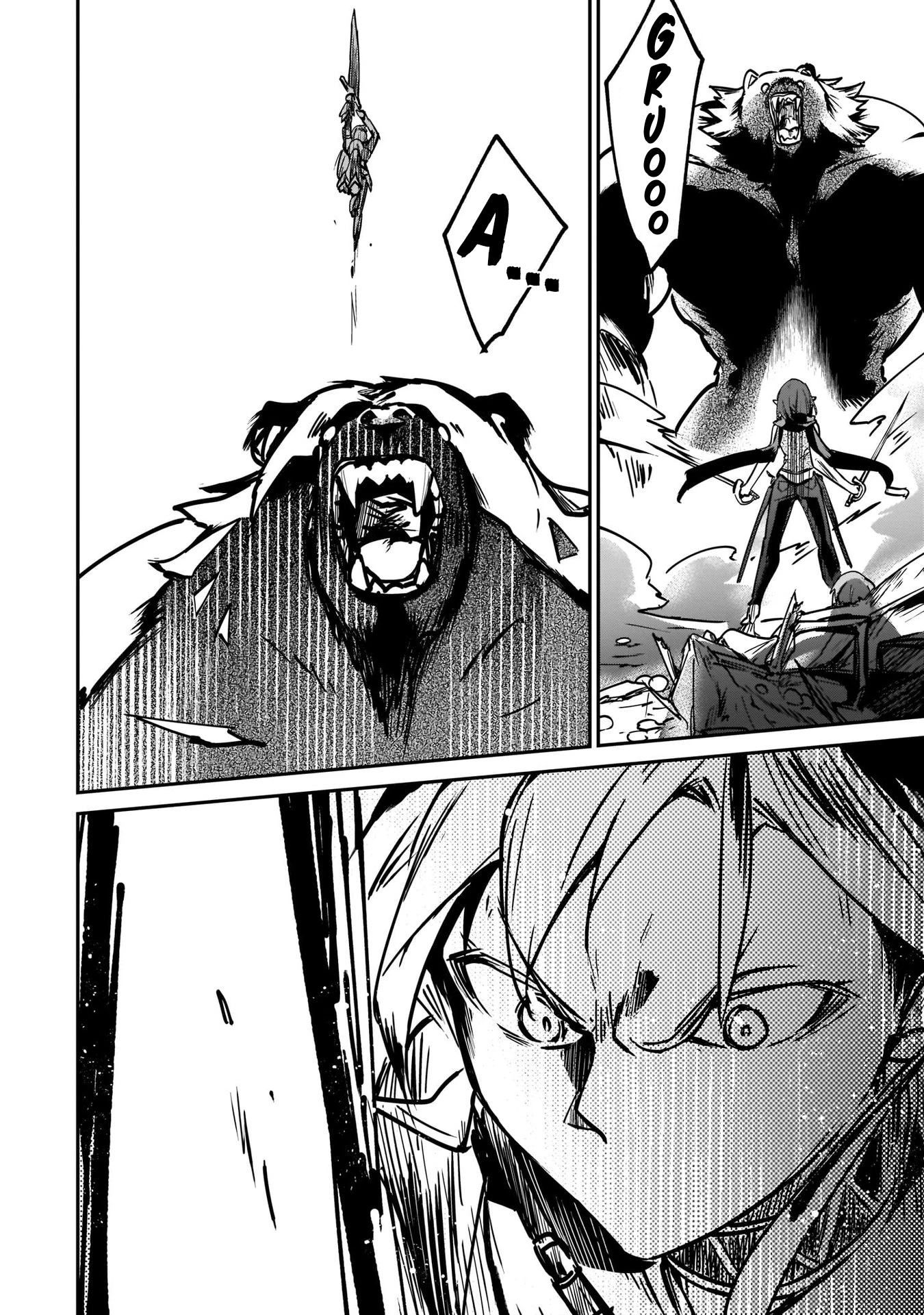 I Got Caught Up In a Hero Summon, But the Other World was At Peace Chapter 22 - Page 7