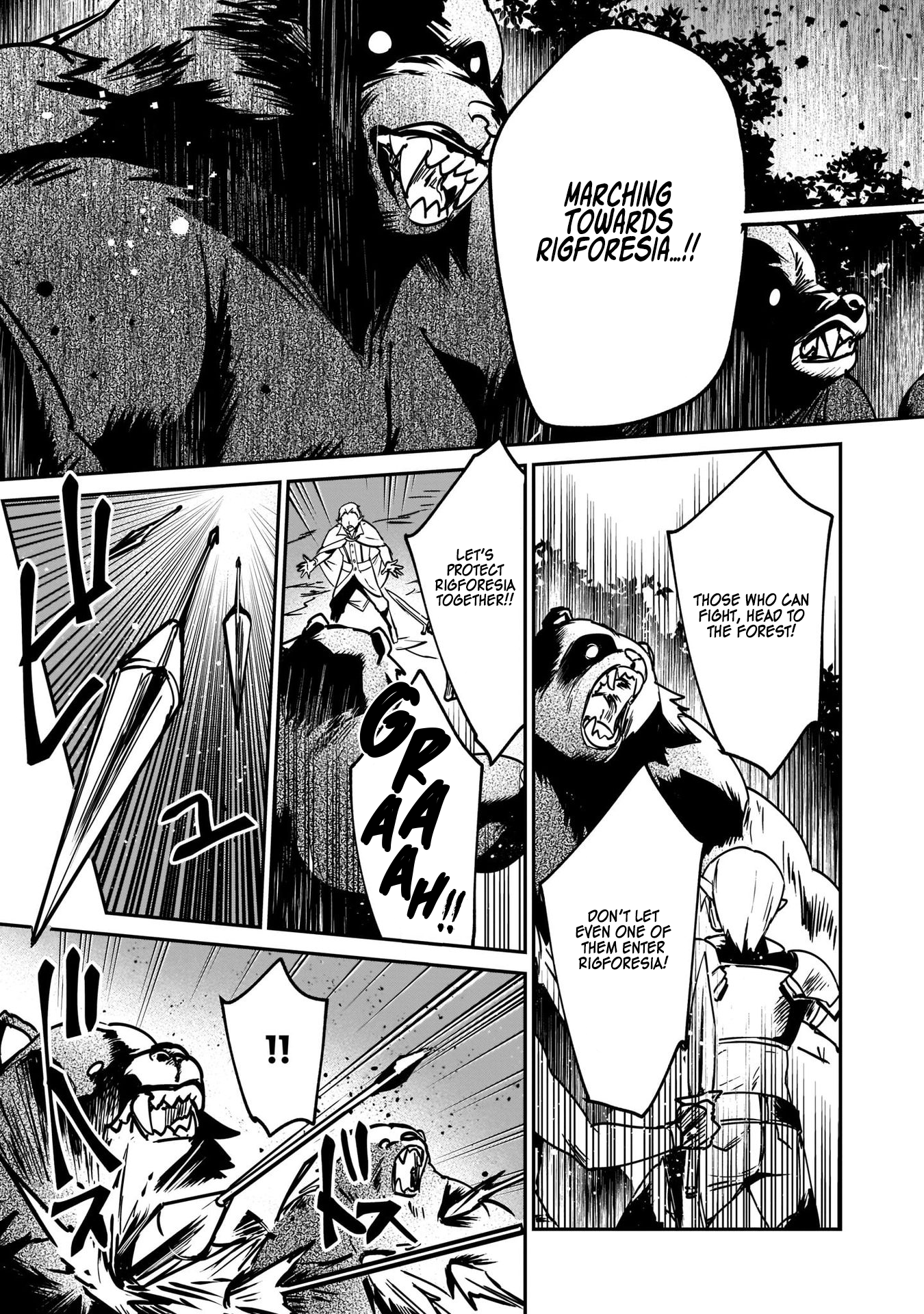 I Got Caught Up In a Hero Summon, But the Other World was At Peace Chapter 22 - Page 24