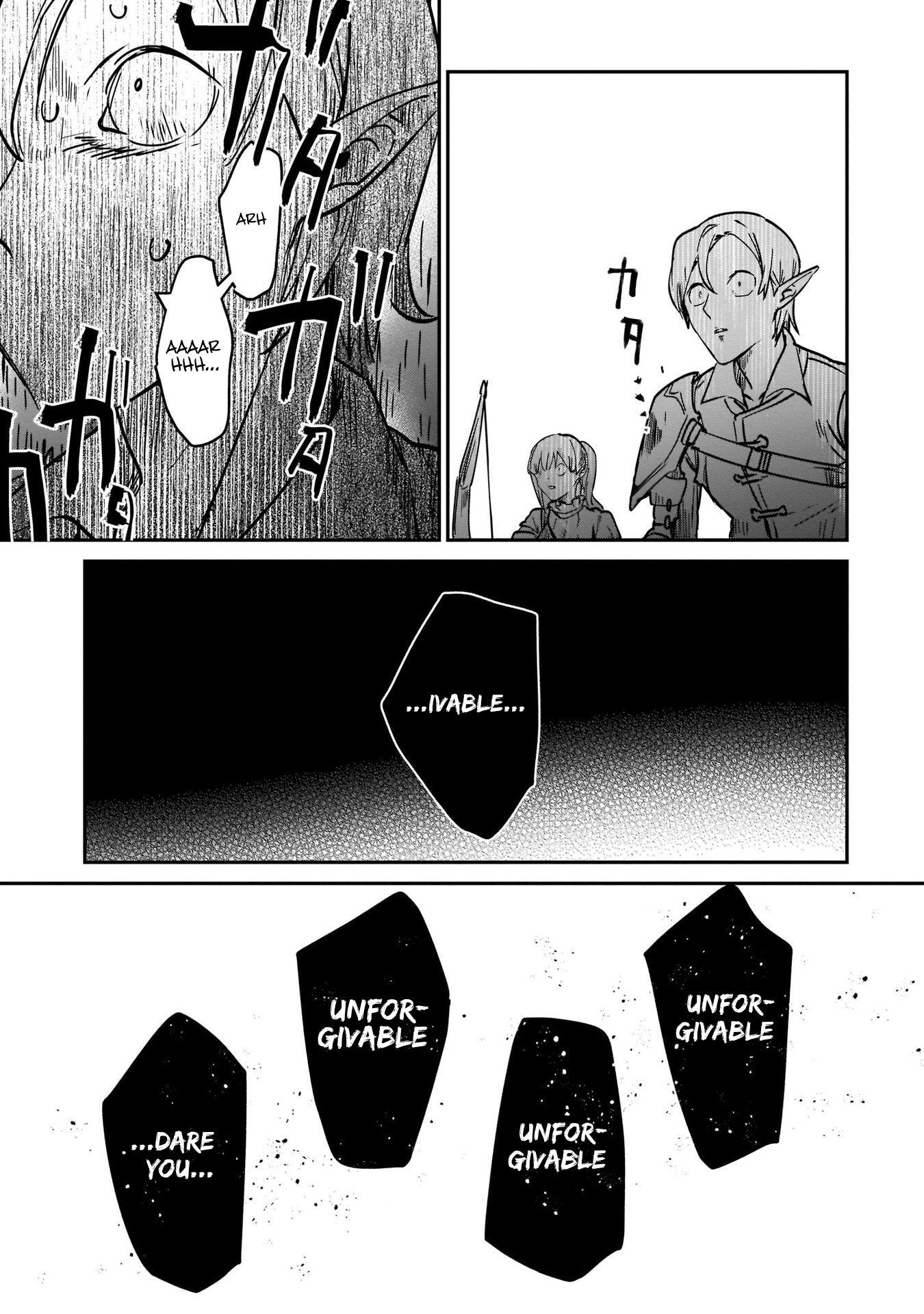 I Got Caught Up In a Hero Summon, But the Other World was At Peace Chapter 22 - Page 28